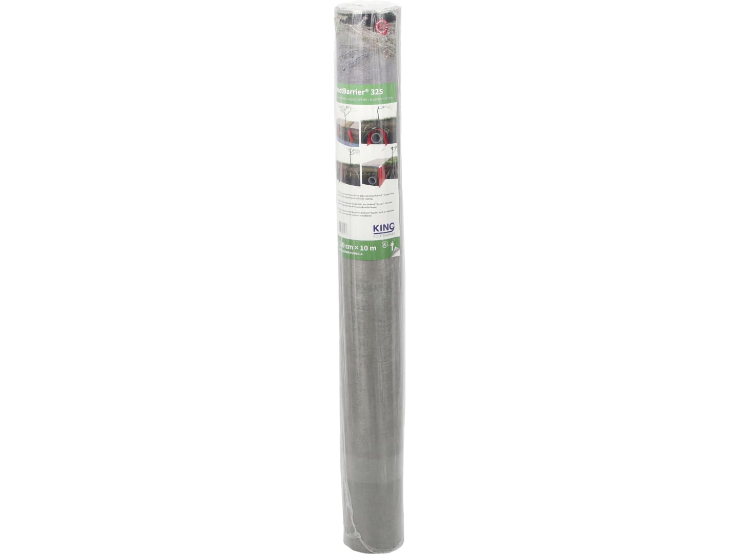 RootBarrier Wurzelsperre 325, einseitig beschichtet, 325 g/m², 1x10m