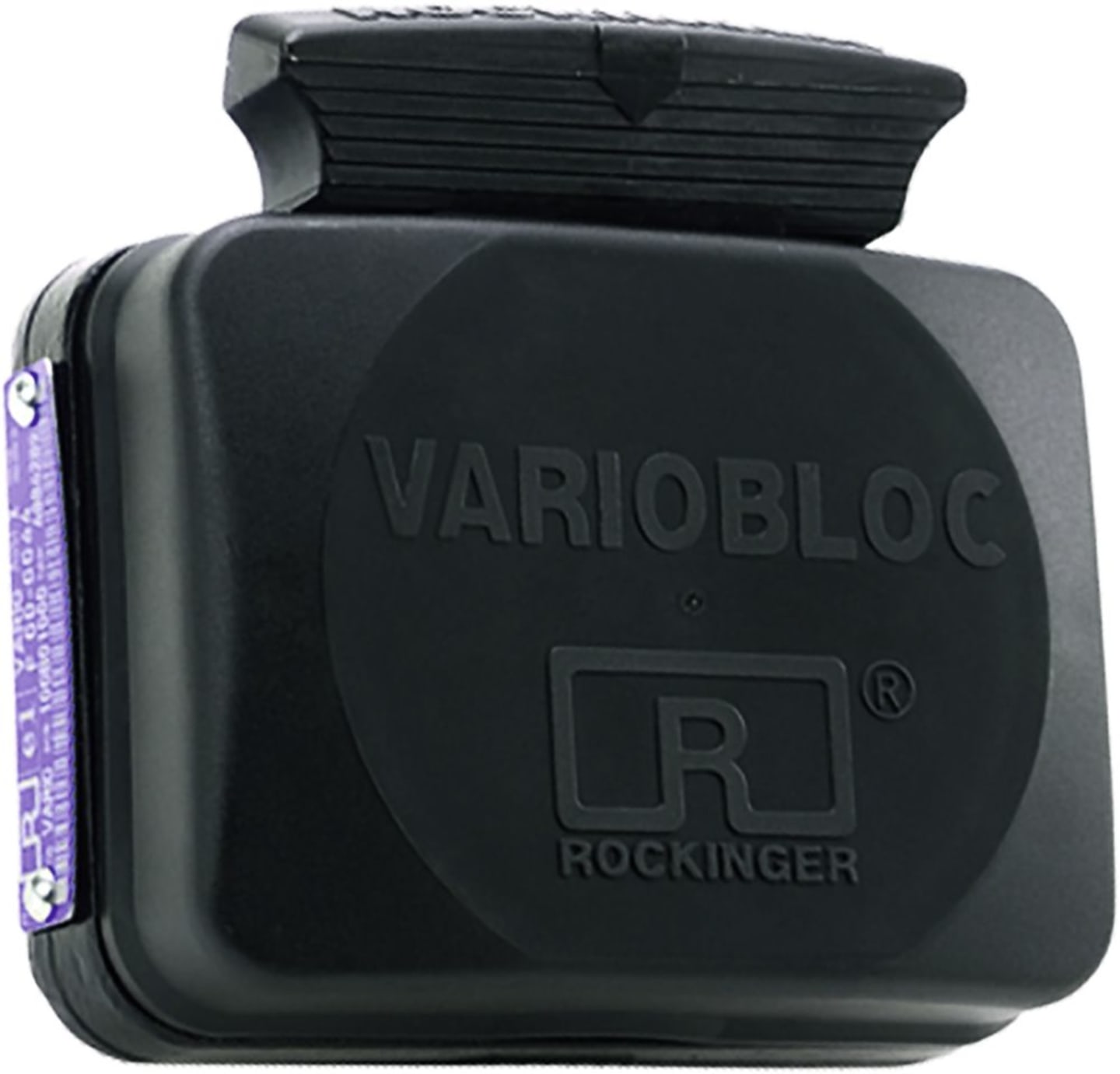 Rockinger Basisplatte "Variobloc" , für multifunktionales Wechselsystem Anhängekupplung