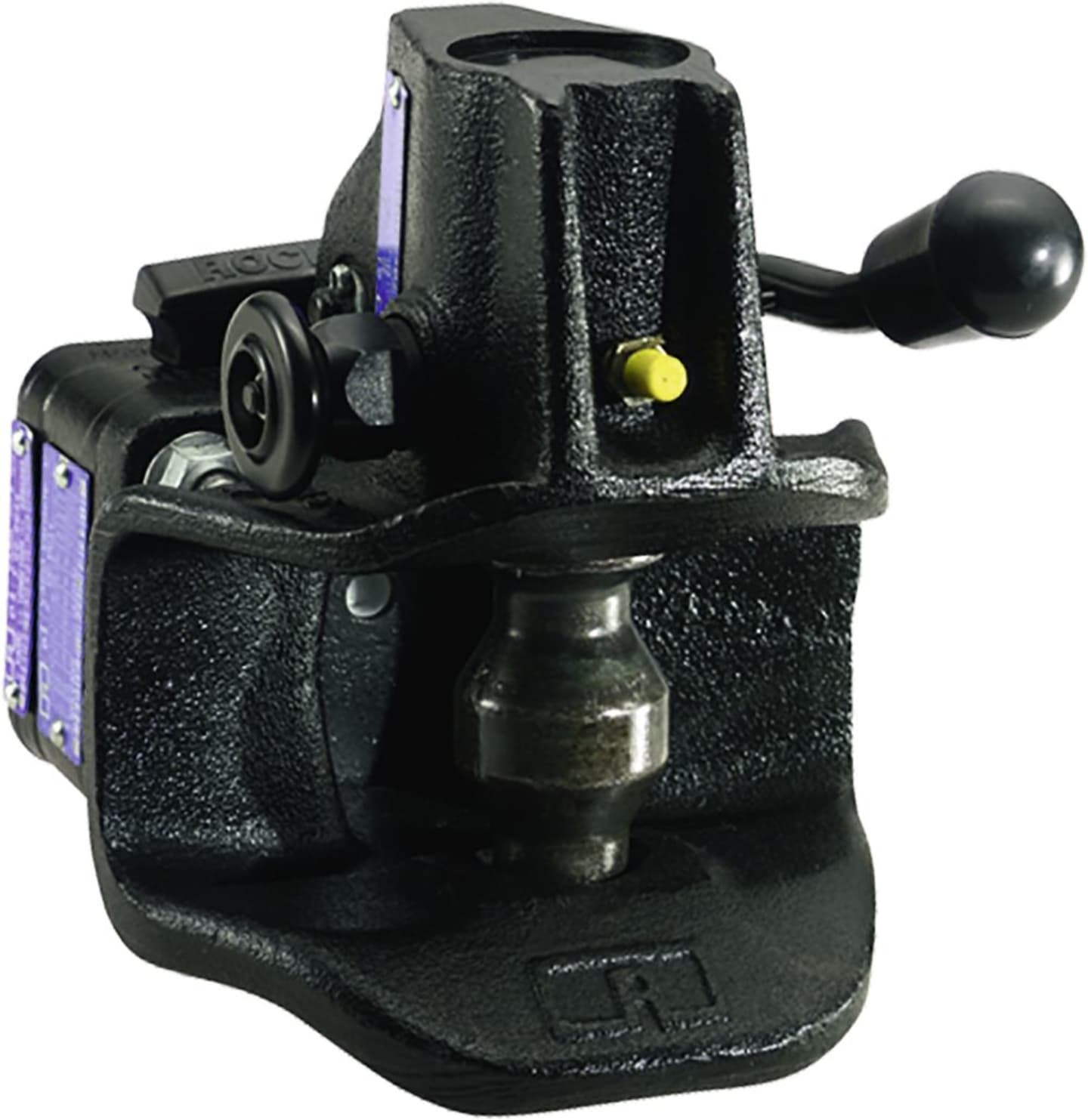 Rockinger Zugmaul "Variobloc" Lochbild B x H 83 x 56 mm, für Transporter, Geländewagen, Busse, ROE100C01511