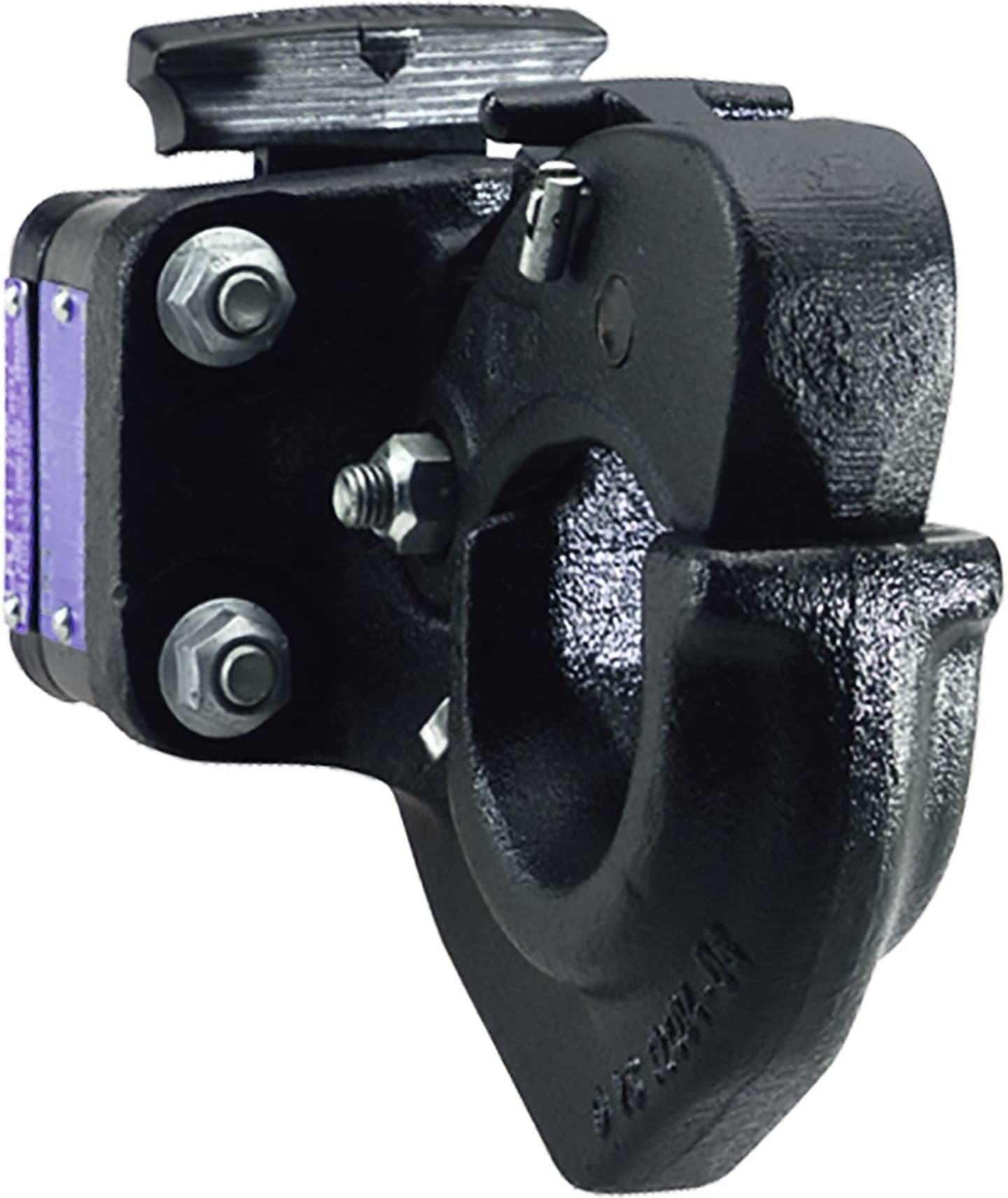 Rockinger Hakenkupplung "Variobloc", Lochbild B x H 83 x 56 mm, für multifunktionales Wechselsystem, ROE100C01521