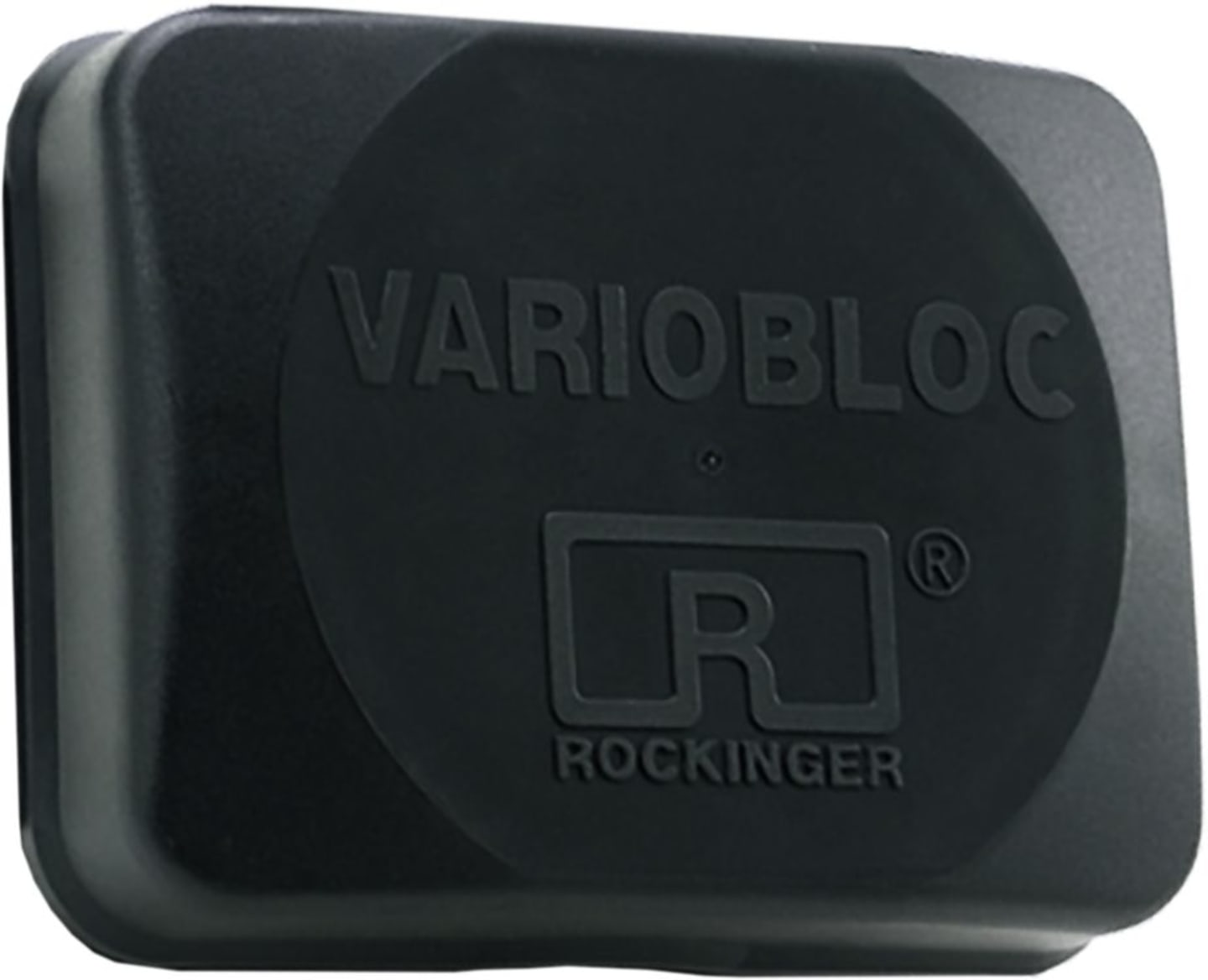 Rockinger Abdeckkappe "Variobloc", für Schnellwechselplatte multifunktionales Wechselsystem Anhängekupplung, ROE25666