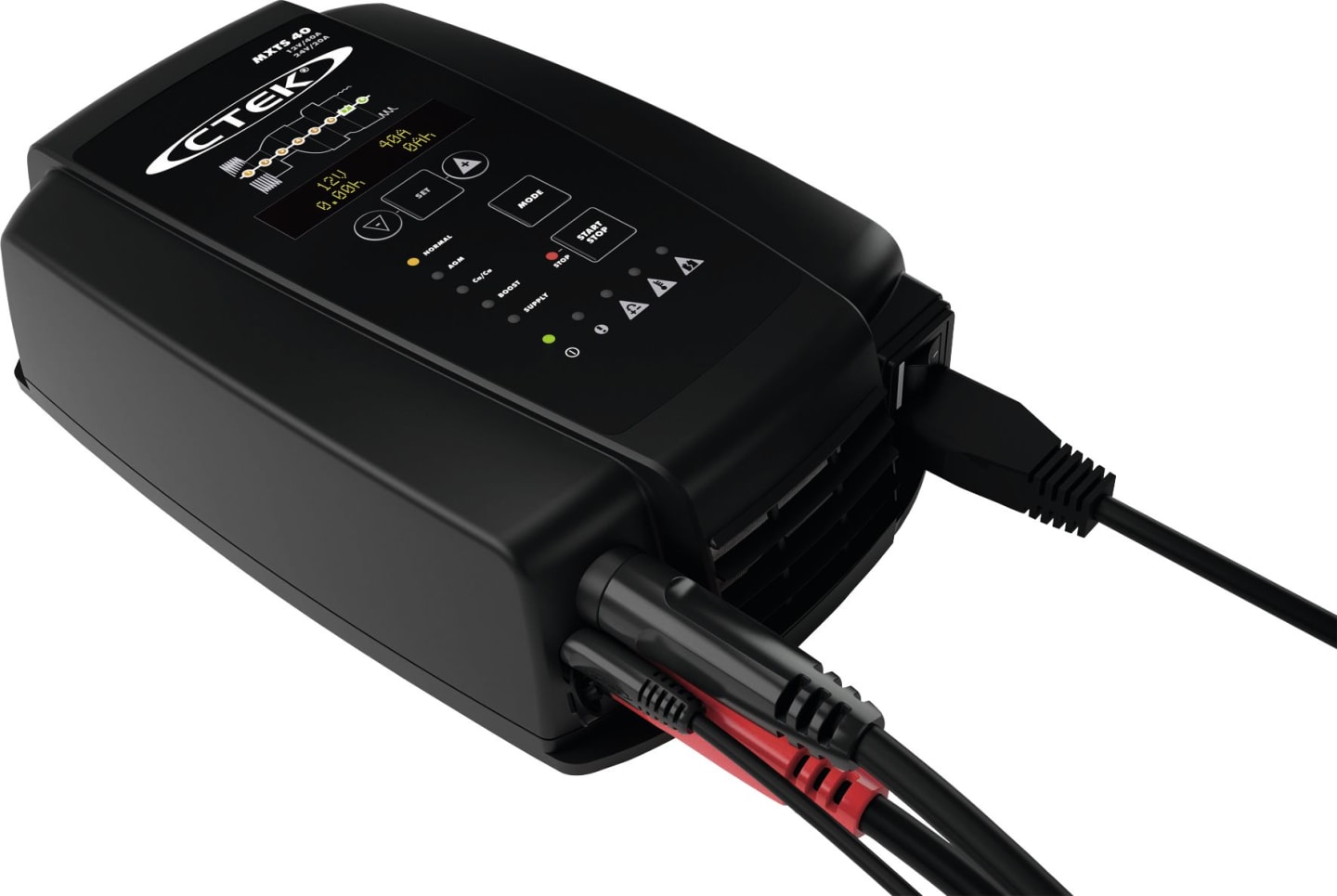 CTEK™ Batterieladegerät "MXTS 40" max. 40 A/12 V, 8-stufig, MXTS 40