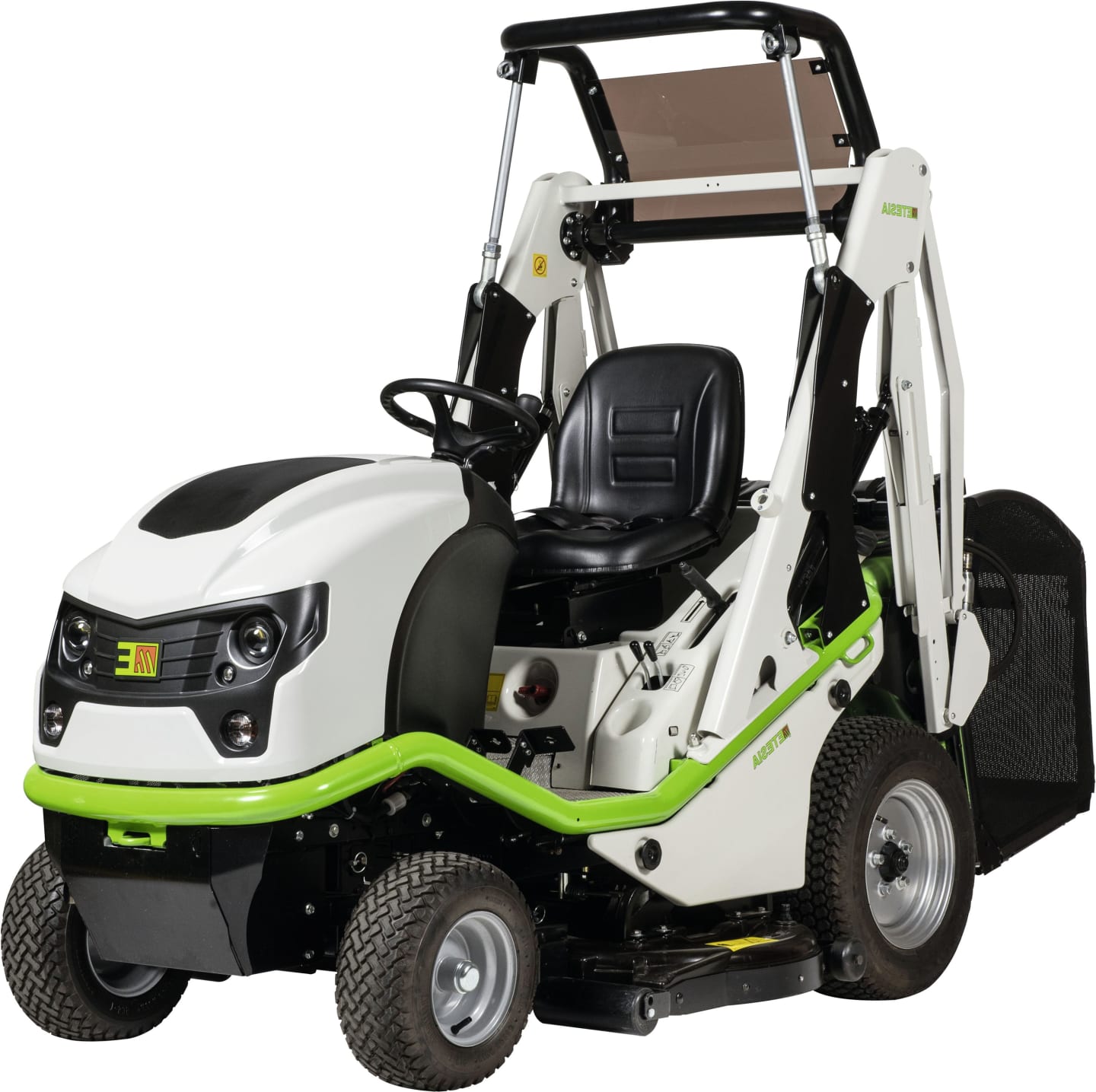 ETESIA Aufsitzmäher "Buffalo 100"