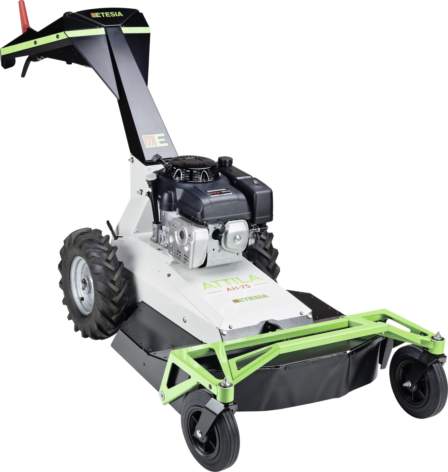 ETESIA Wiesenmäher "Attila AH75" Schnittbreite 75 cm, 7,3 kW (9,9 PS)