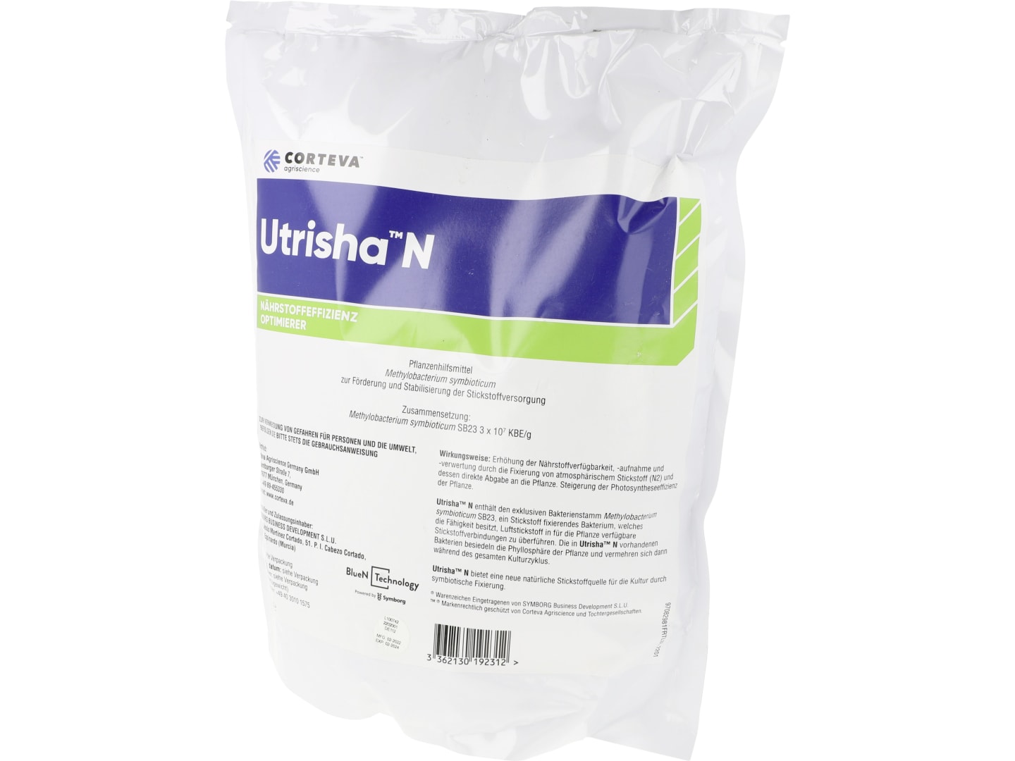 CORTEVA Utrisha N