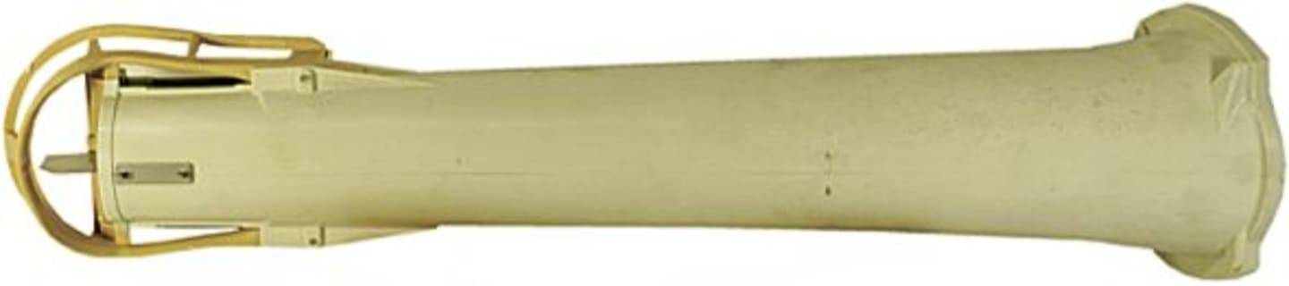 Vicon Streurohr mit Streurohrbügel, Bajonettverschluss für Pendelstreuer PS 03, PS 04, A148623830