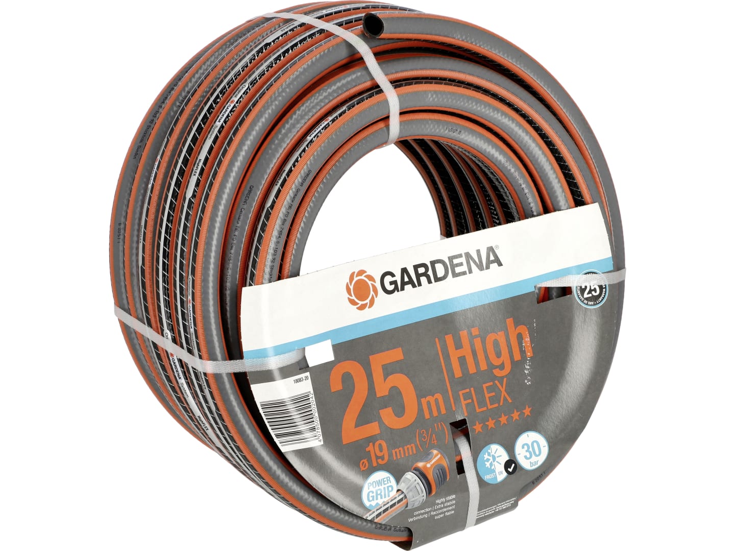 GARDENA Gartenschlauch "Comfort HighFLEX"