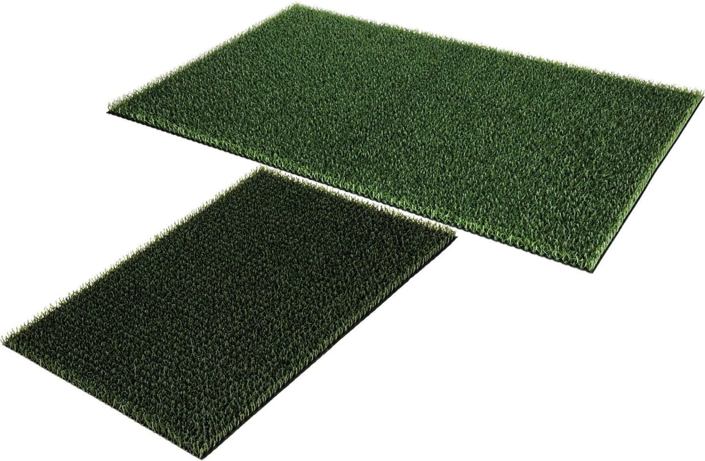 KERBL Kratzmatte "KratzPad" zur Wandmontage; Säulen; Pfähle; Eckmontage