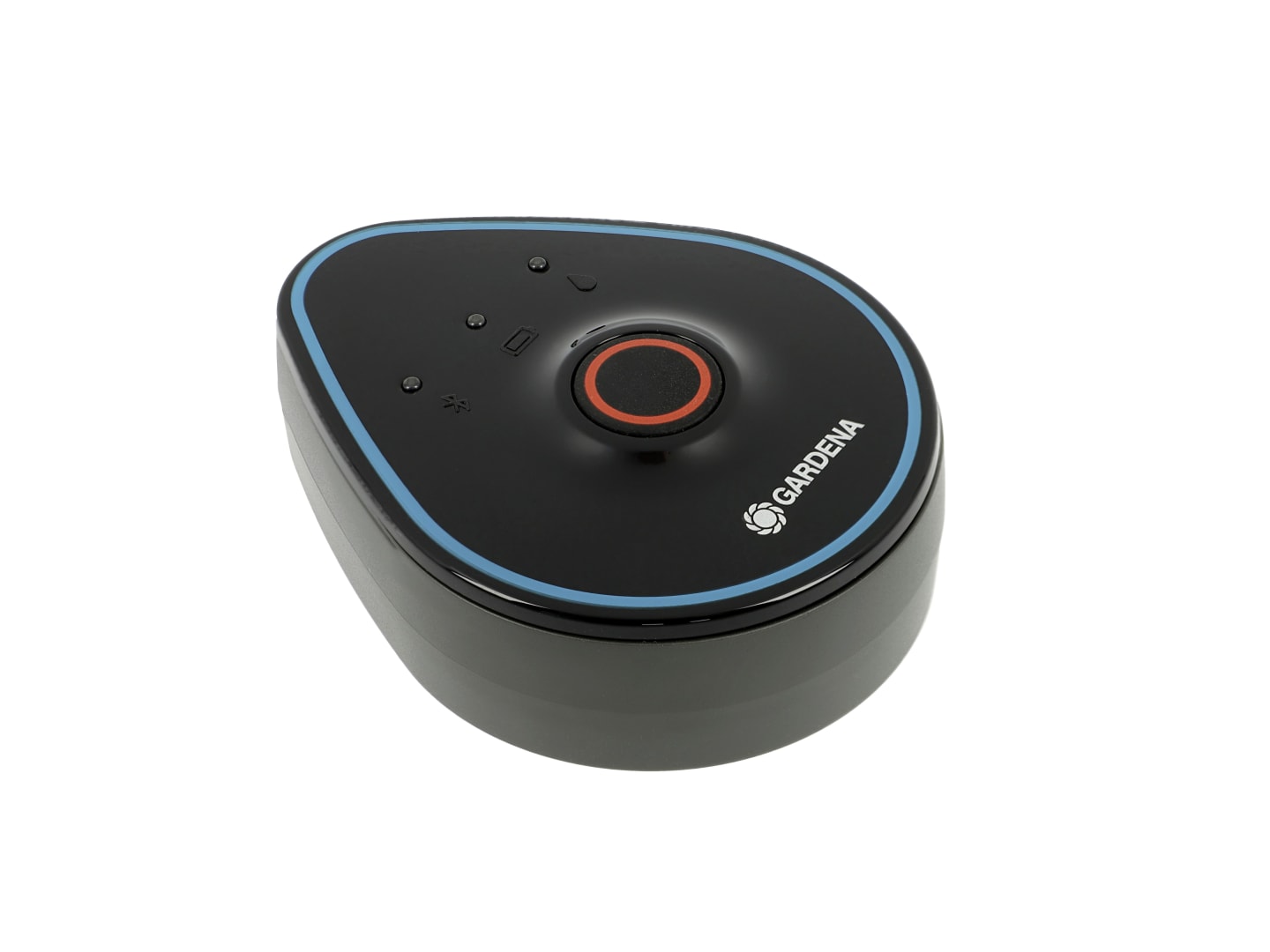GARDENA Steuerteil für Bewässerungsventil 9 V Bluetooth schwarz , 01287-20