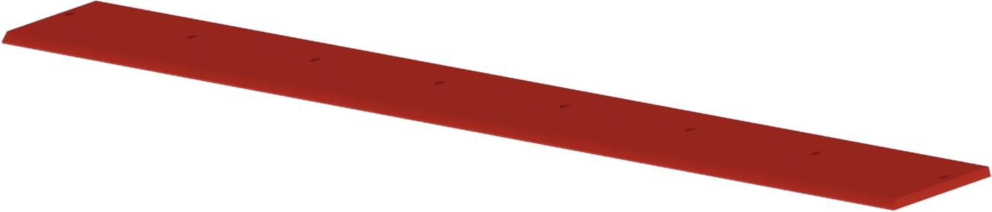 Siloking Schürfleiste für Fräsarm, Futtermischwagen SelfLine Compact, Premium, System, 605533
