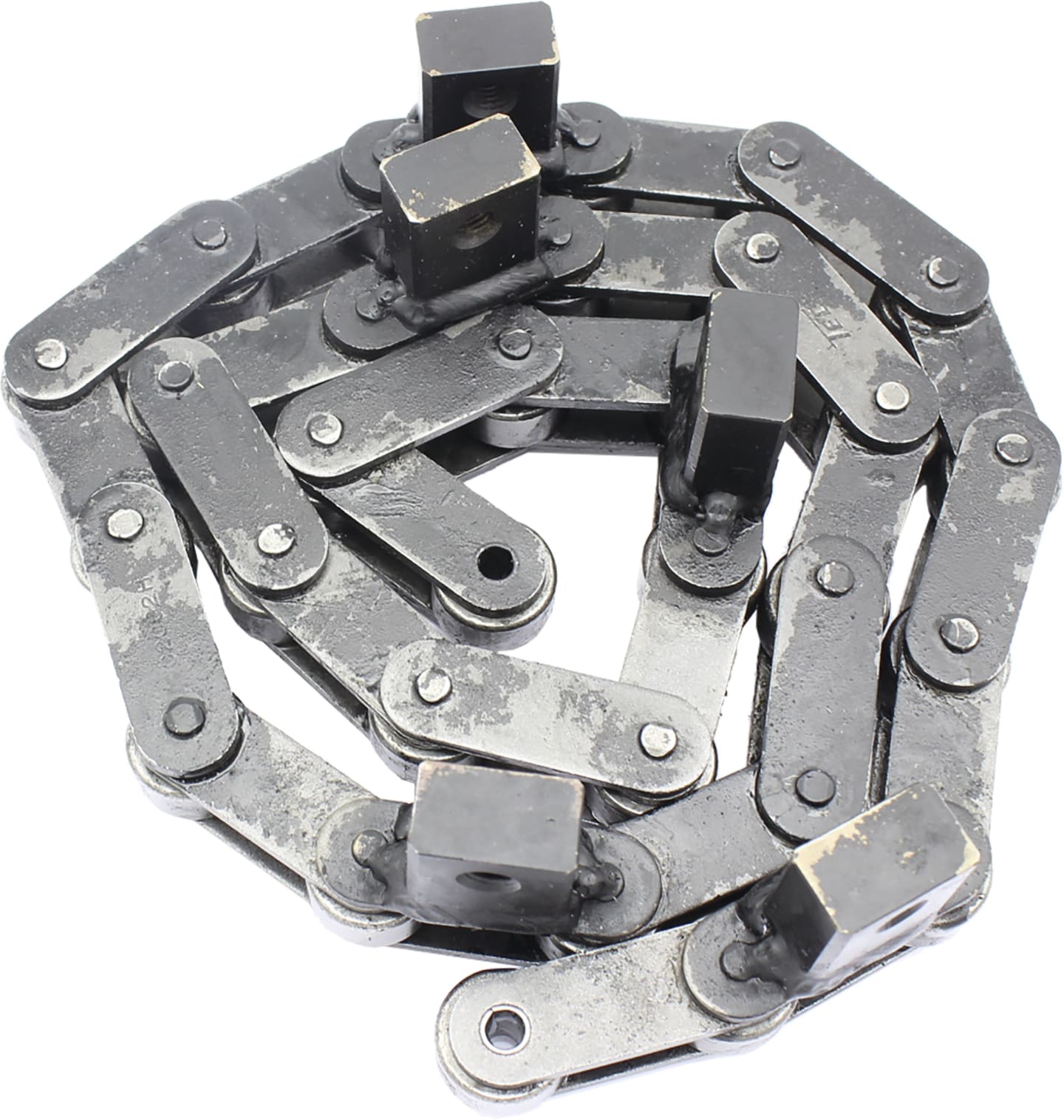 Siloking Rollenkette "C206", für SelfLine Futtermischwagen mit Kettenförderband 600 mm
