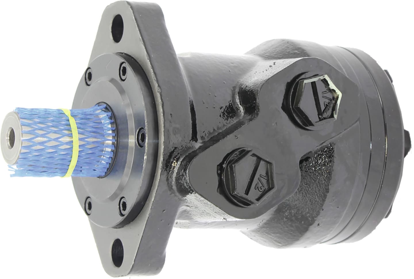 Siloking Hydraulikmotor 50 cm³ für Futtermischwagen SelfLine, TrailedLine, TruckLine, 606171