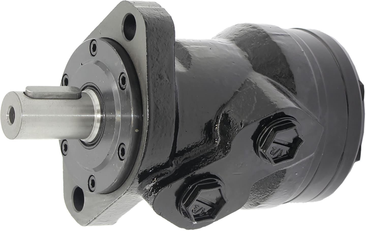 Siloking Hydraulikmotor 80 cm³ für SelfLine, TrailedLine, TruckLine, Silokamm, 601322