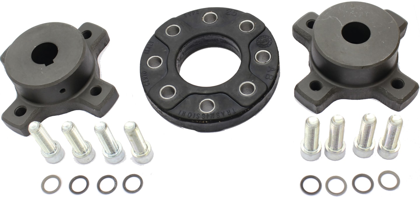 Siloking Zwischenringkupplung für Nebenantrieb, Futtermischwagen SelfLine Compact, Premium, 604572