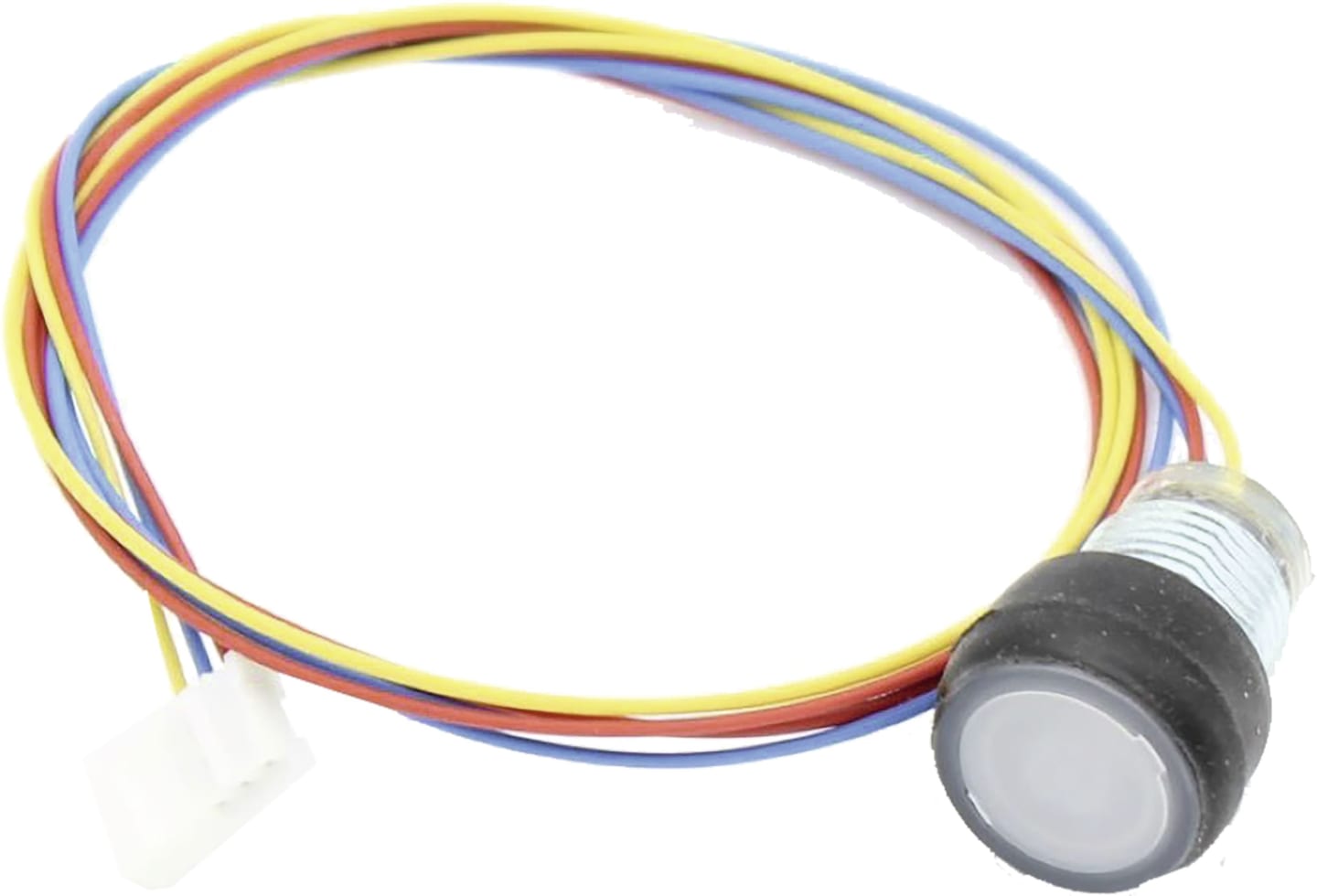 Siloking Drucktaster mit Auffindbeleuchtung für Steuerkonsole, Futtermischwagen SelfLine Compact, Premium, System, 626338