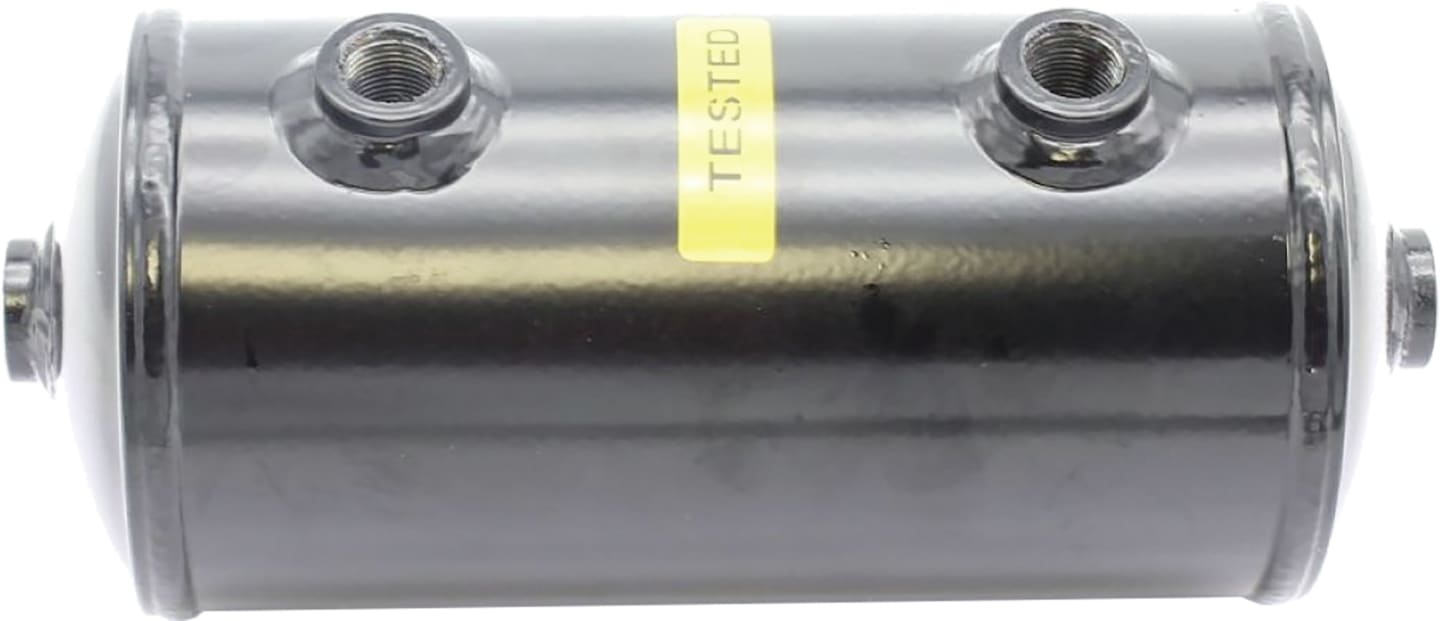 Siloking Ölausgleichsbehälter für Getriebe Mischer, Futtermischwagen SelfLine, TrailedLine, 603065