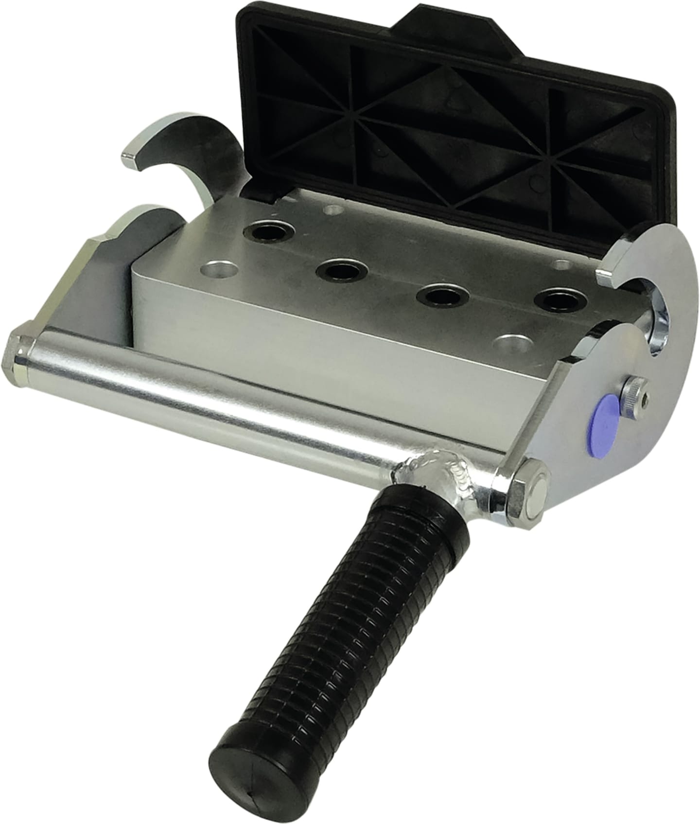 Muffe "DP 2PS06" 4-fach M 22 x 1,5, DN 10, für Multikupplung, Festhälfte