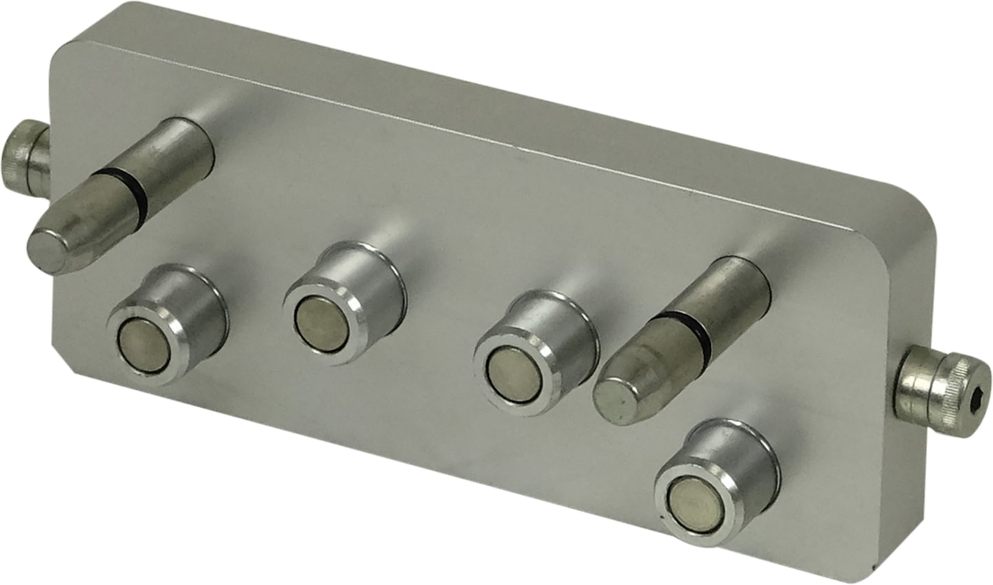Stecker "DP 2PS06" 4-fach, M 22 x 1,5 AG, L 15, UDK*