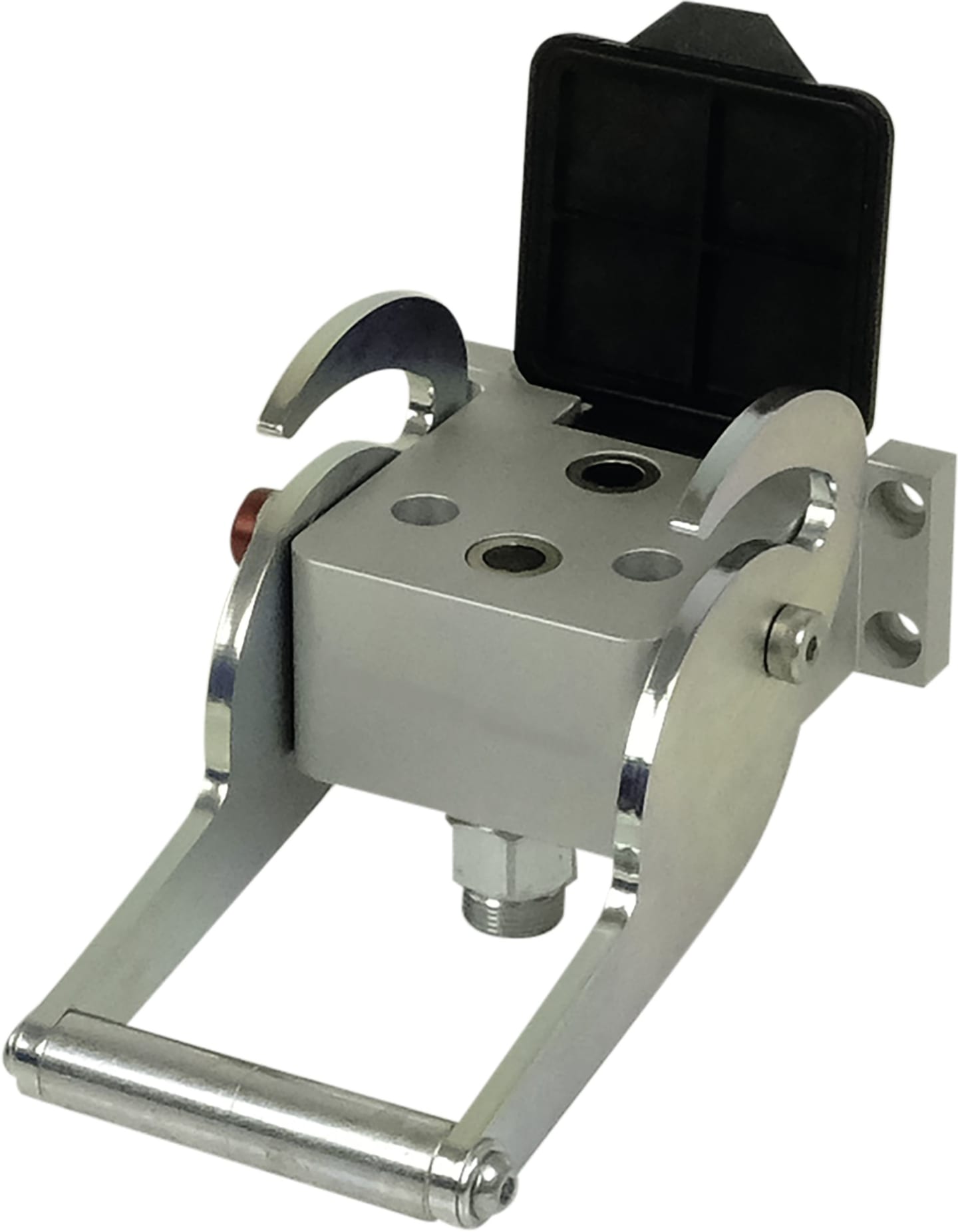 Muffe "DP 2P206" 2-fach M 22 x 1,5 AG, DN 10, für Multikupplung, Festhälfte