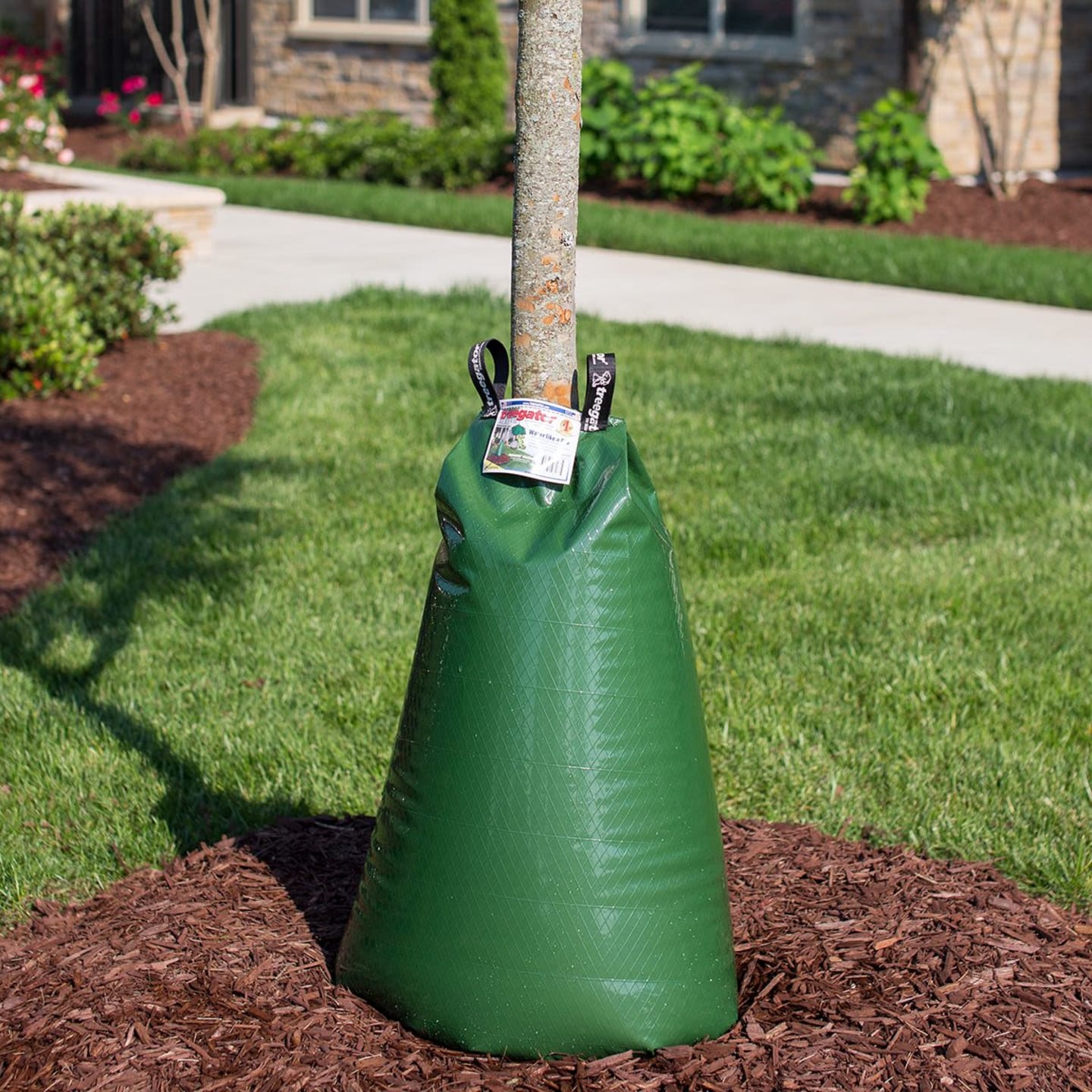 treegator® Bewässerungssack 60 l, für Stammumfang 8 – 30 cm, 440180
