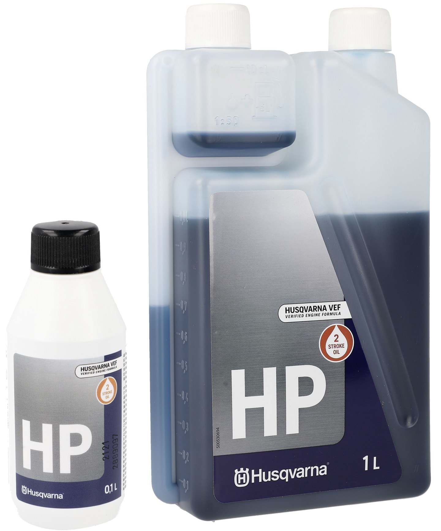 Husqvarna® 2-Takt-Öl "HP", 1:50, teilsynthetisch