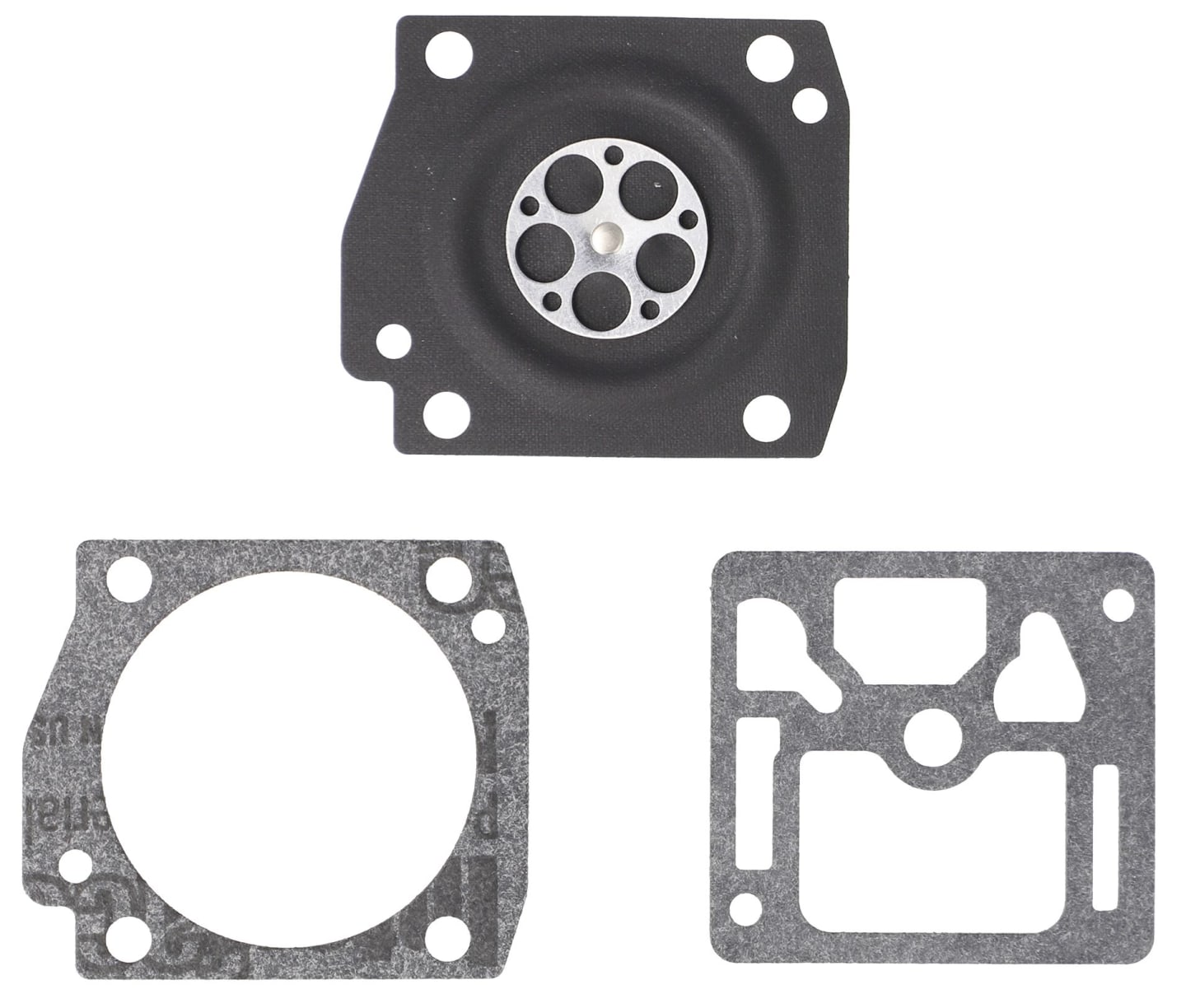 Husqvarna® Dichtungssatz für Vergaser Zama C3-EL51; Kettensäge Husqvarna: 346 XP, 350, 353; Jonsered CS 2147, CS 2152, CS 2153; Redmax G5300, 5373803-01