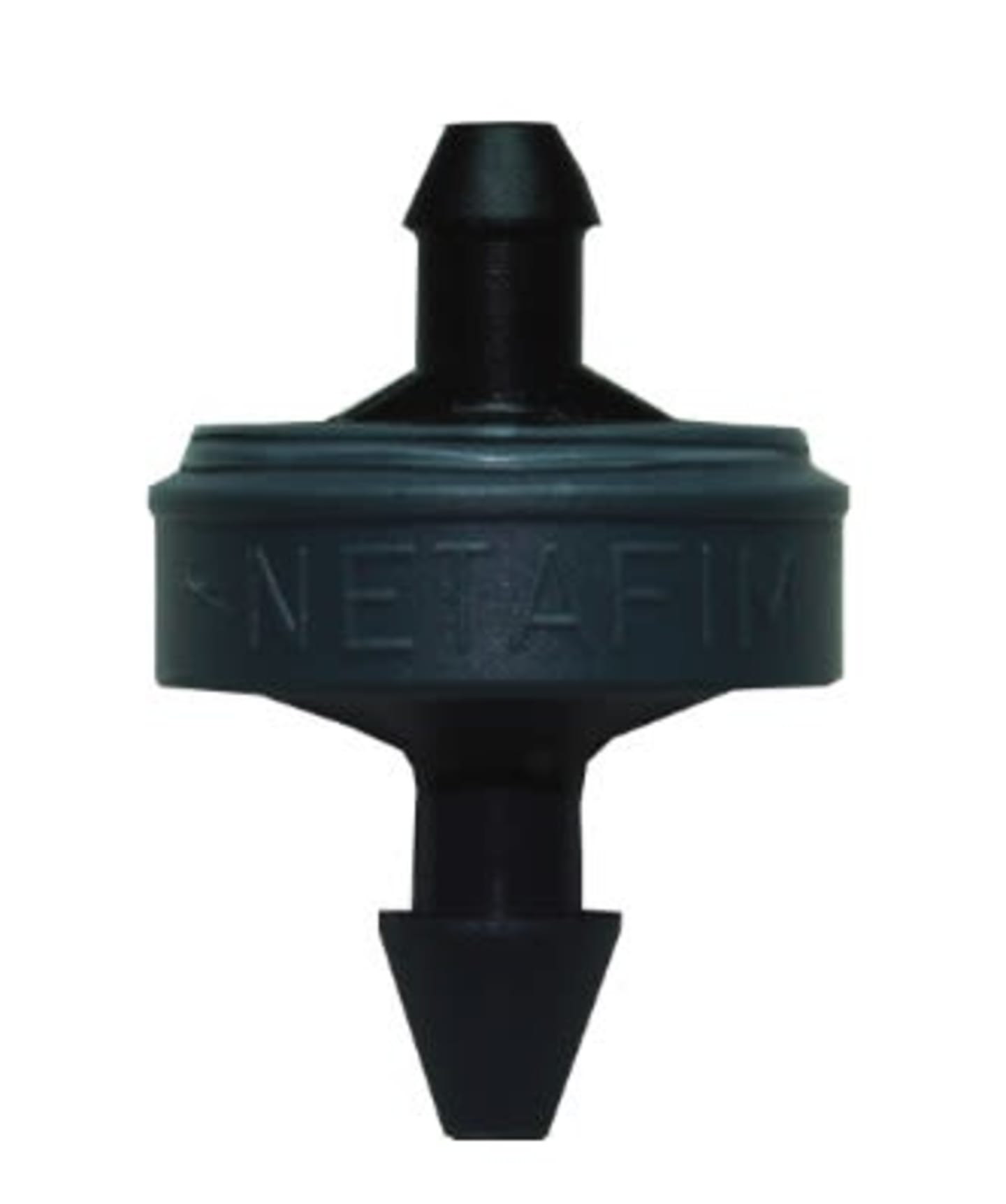 NETAFIM™ Tropfer "Junior™ PCJ-CNL" 8 l/min, 0,7 bis 4,0 bar, druckkompensierend, Stachelauslass, 21520-001600