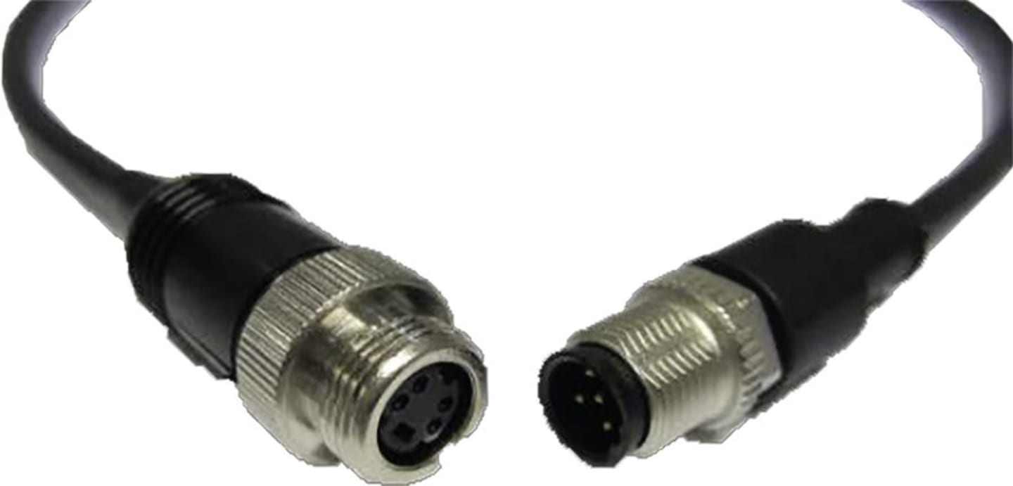 Brigade® Adapterkabel für Wachendorff Opus A3e Terminal, Valtra SmartTouch NT03, B-codiert, AC-OA3