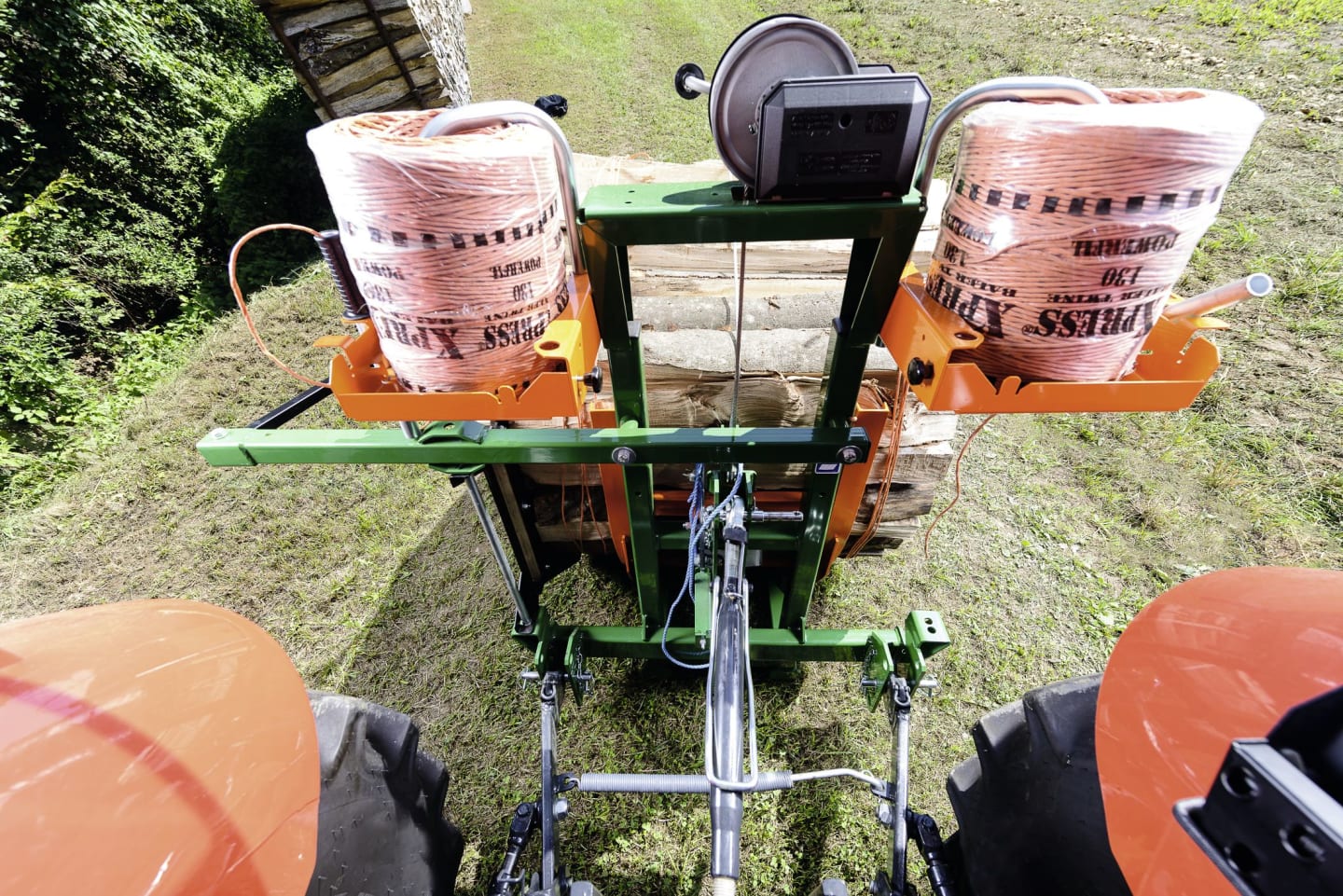 Posch® Pressengarn für Meterholz, 1.040 m, F0003171