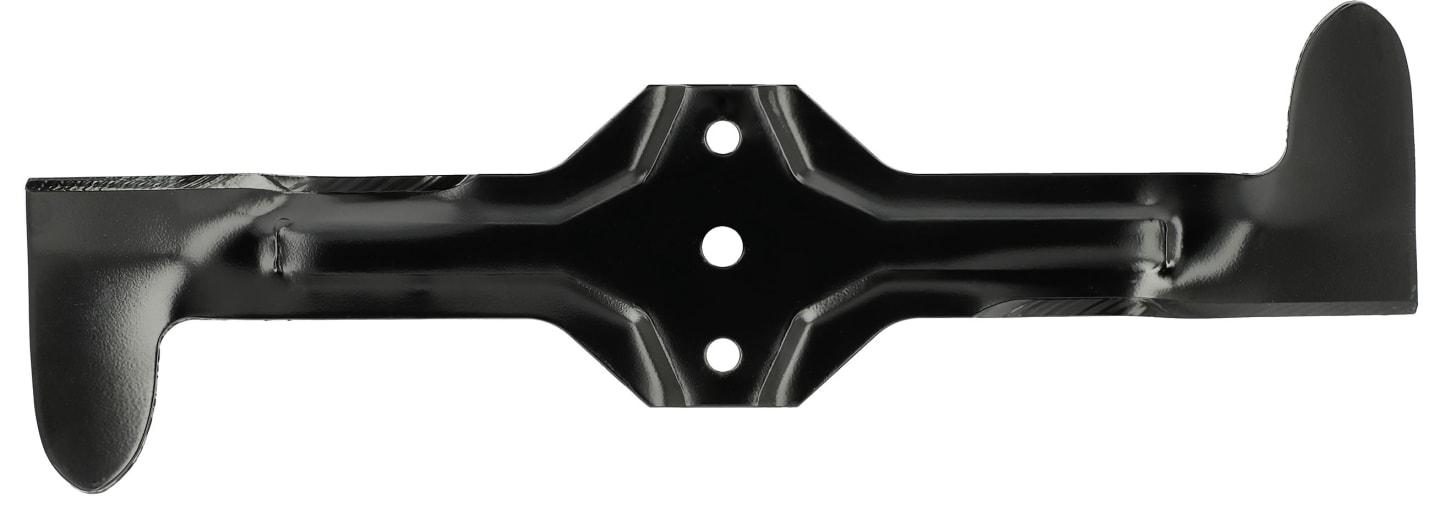 Husqvarna® Rasenmähermesser 543 mm, unten links, für Rasentraktor Gardol, Husqvarna, Jonsered, McCulloch, Partner, 5324469-93