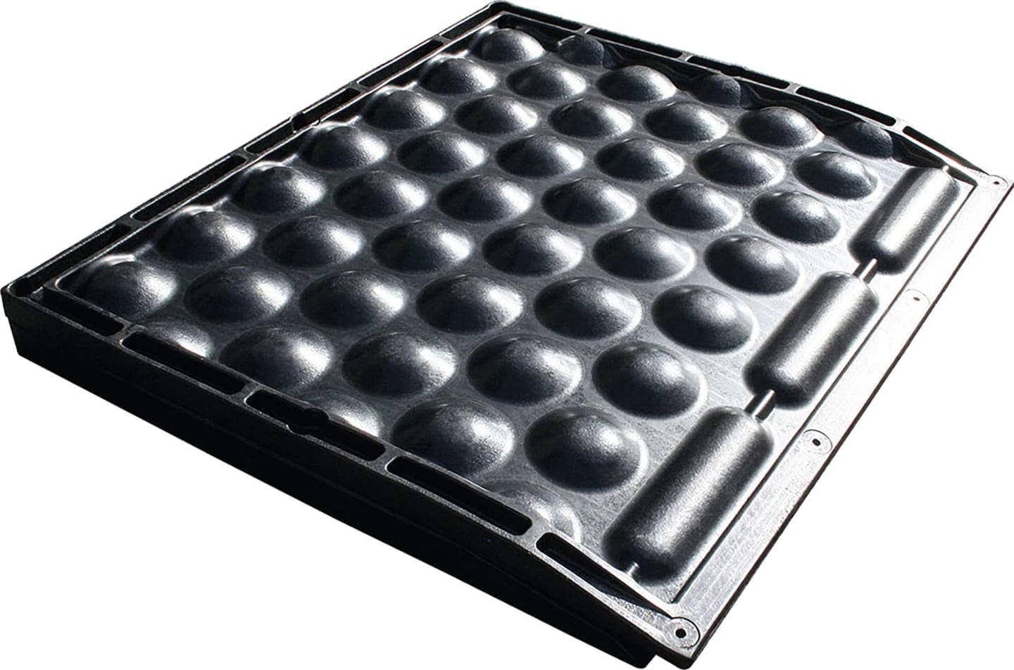 Kraiburg Tiefboxenkissen "Polsta"