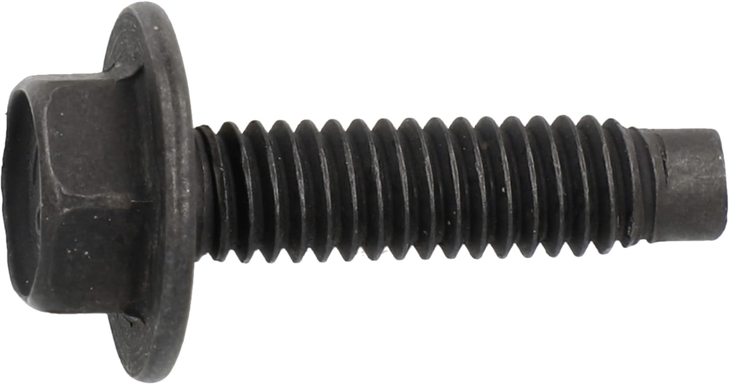 Husqvarna® Sechskantschraube 5/16"-18 x 32 selbstschneidend, für Mähdeck Rasentraktor Husqvarna, McCulloch, Partner, 5849539-01