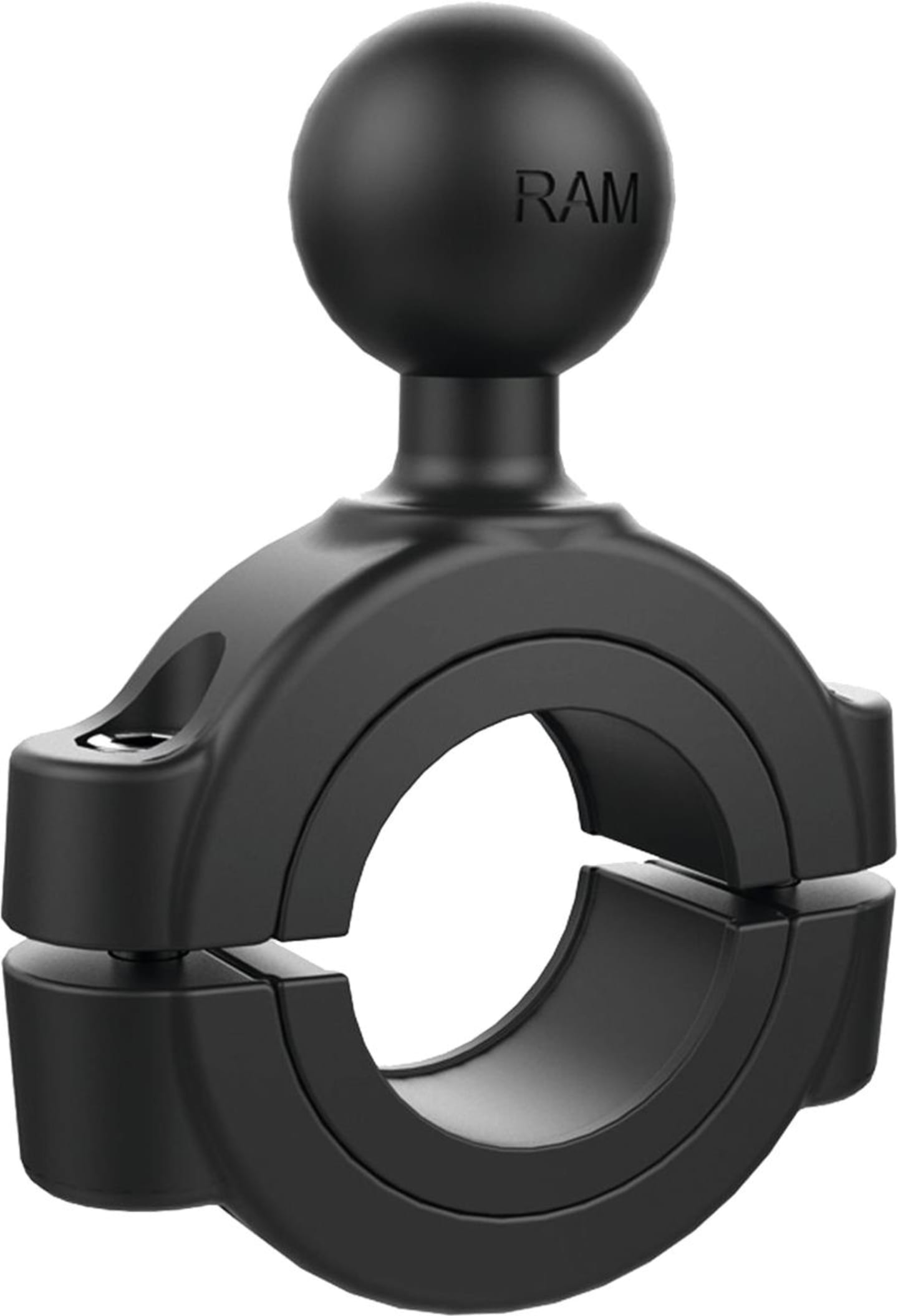 RAM® MOUNTS Rohrschelle "Torque™" 28,7 – 38,1 mm, B-Kugel 25,4 mm/1", RAM-B-408-112-15U