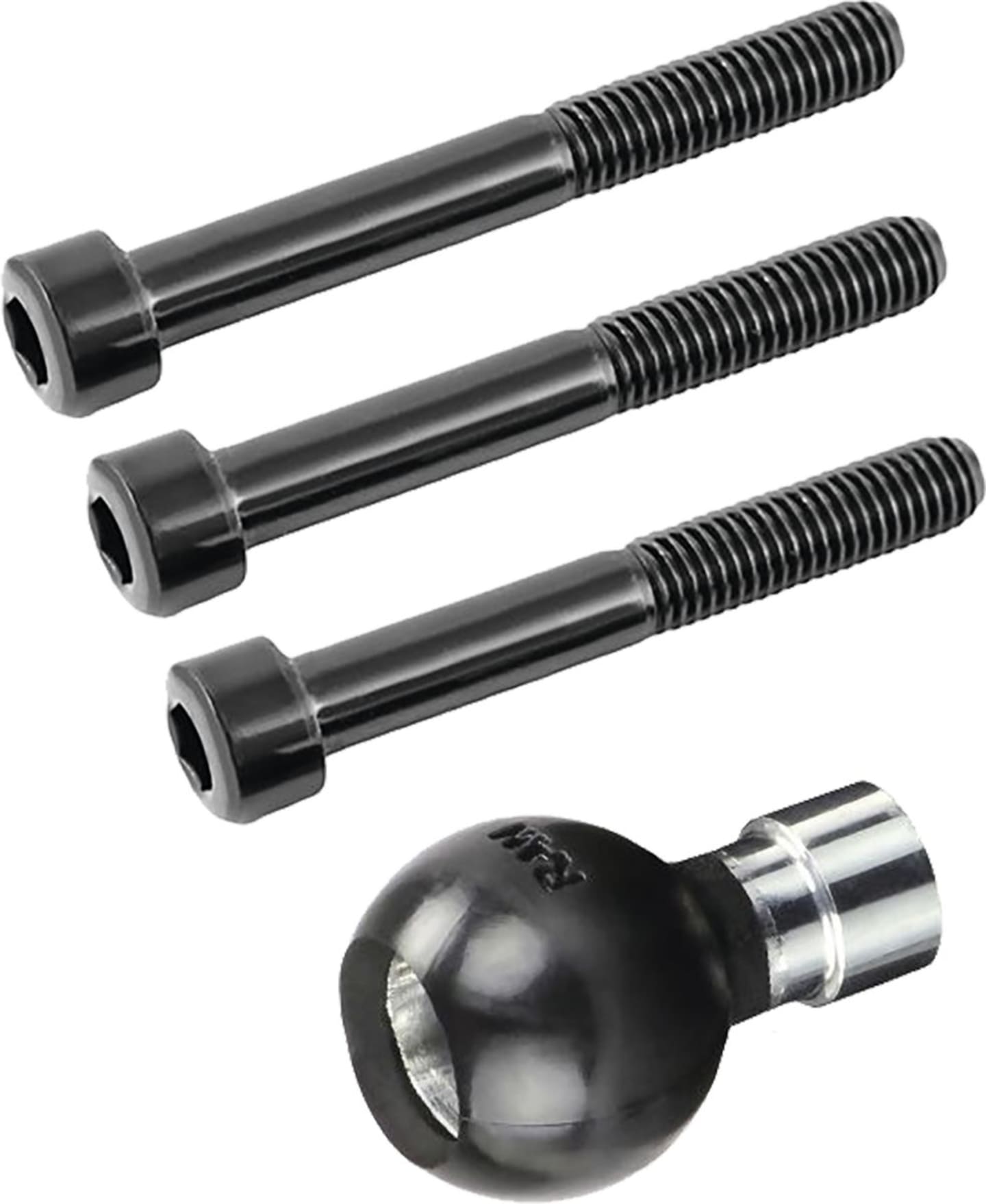 RAM® MOUNTS Schraubkopfadapter mit B-Kugel 25,4 mm/1", RAM-B-367U