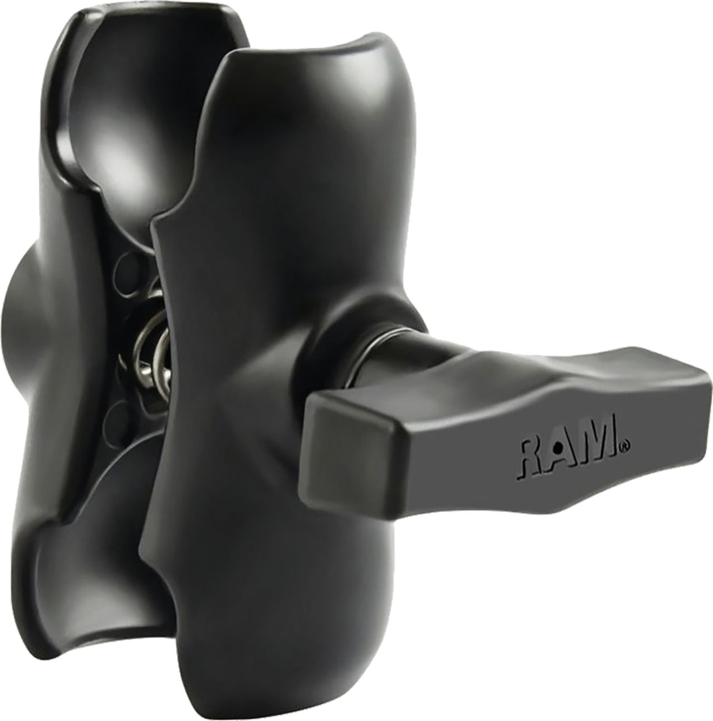 RAM® MOUNTS Verbinder für C-Kugel 38,1 mm/1,5", 57,2 mm; 88,9 mm, RAM-201U-B