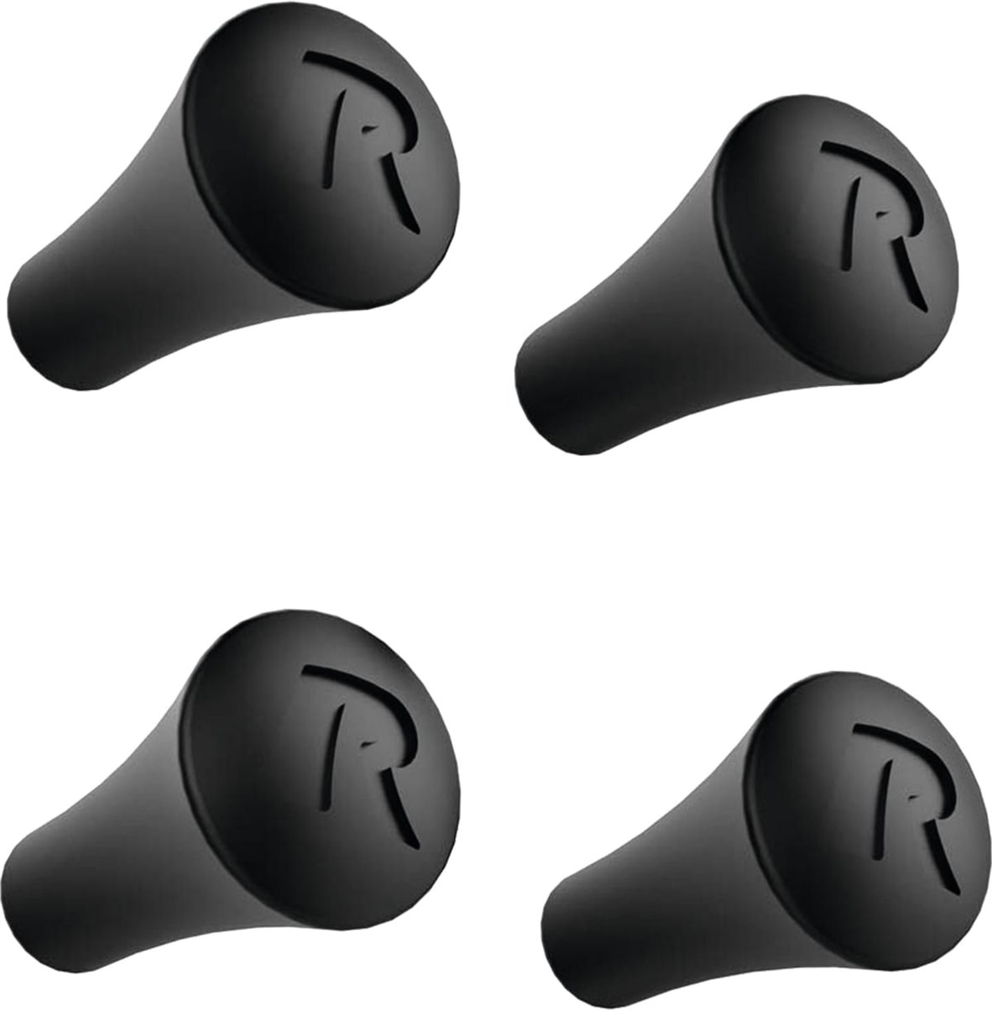 RAM® MOUNTS Gummikappe für Halteklammer "X-Grip®", 4 St., RAP-UN-CAP-4U