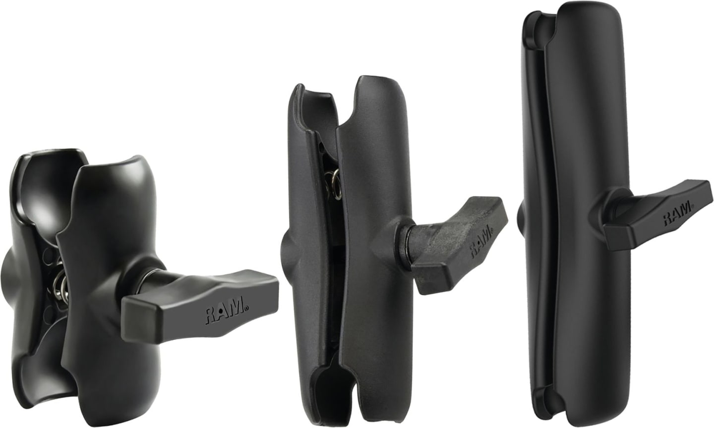 RAM® MOUNTS Verbinder für C-Kugel 38,1 mm/1,5"