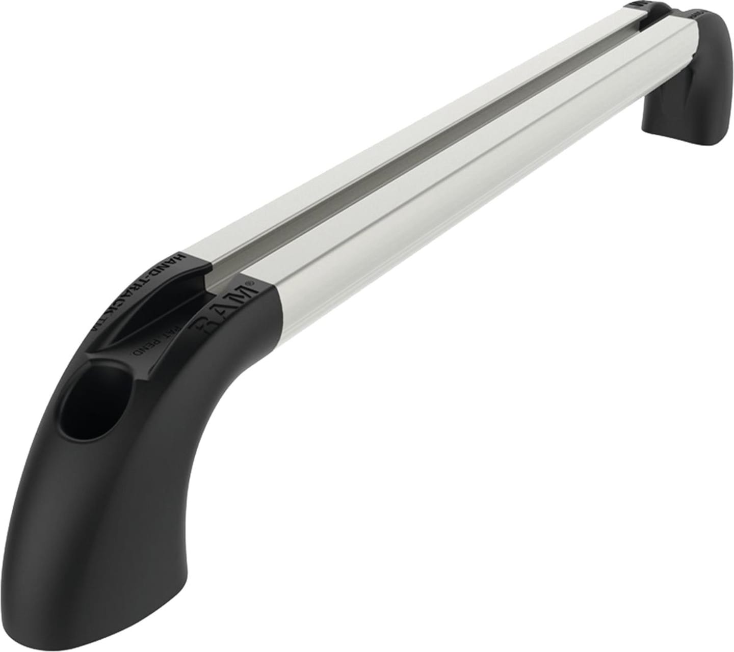RAM® MOUNTS Schiene "Hand-Track™" 406,4/254 mm, Aluminium; Kunststoff (hochfest), RAM-TRACK-H10U