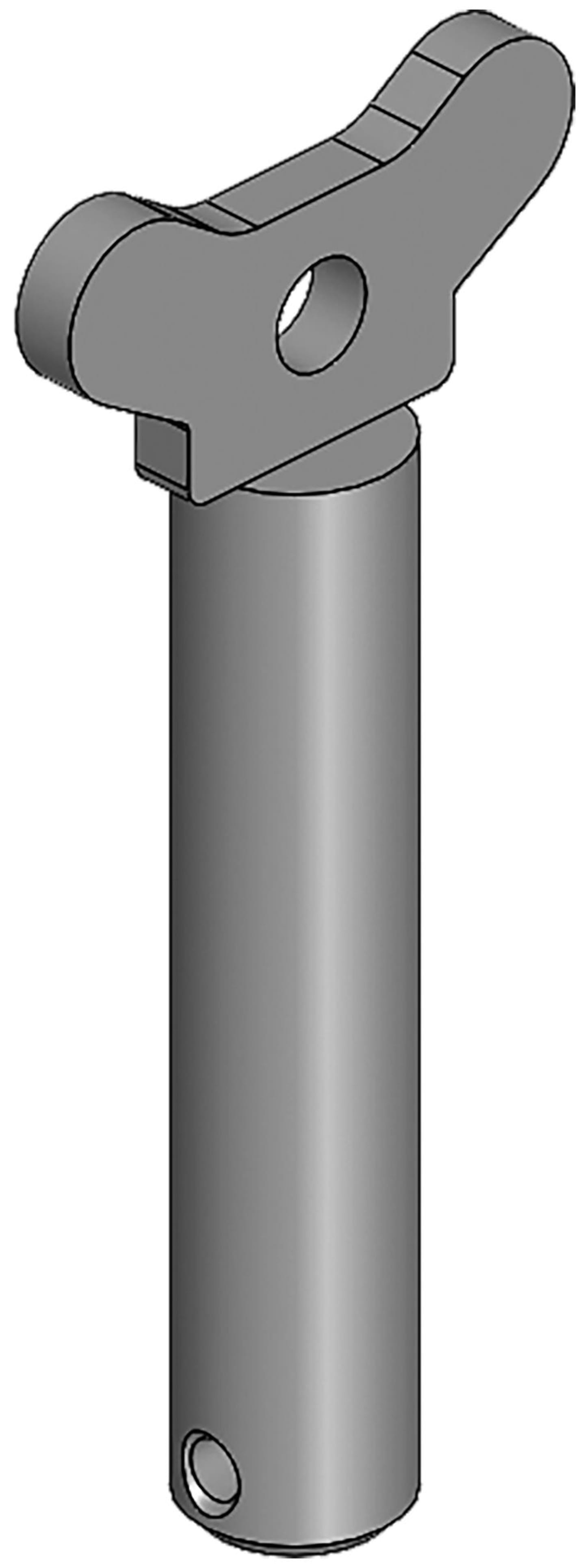 scharmüller Absteckbolzen 20 x 92 mm, für Kugeleinsätze K80®, 10.456.365.0