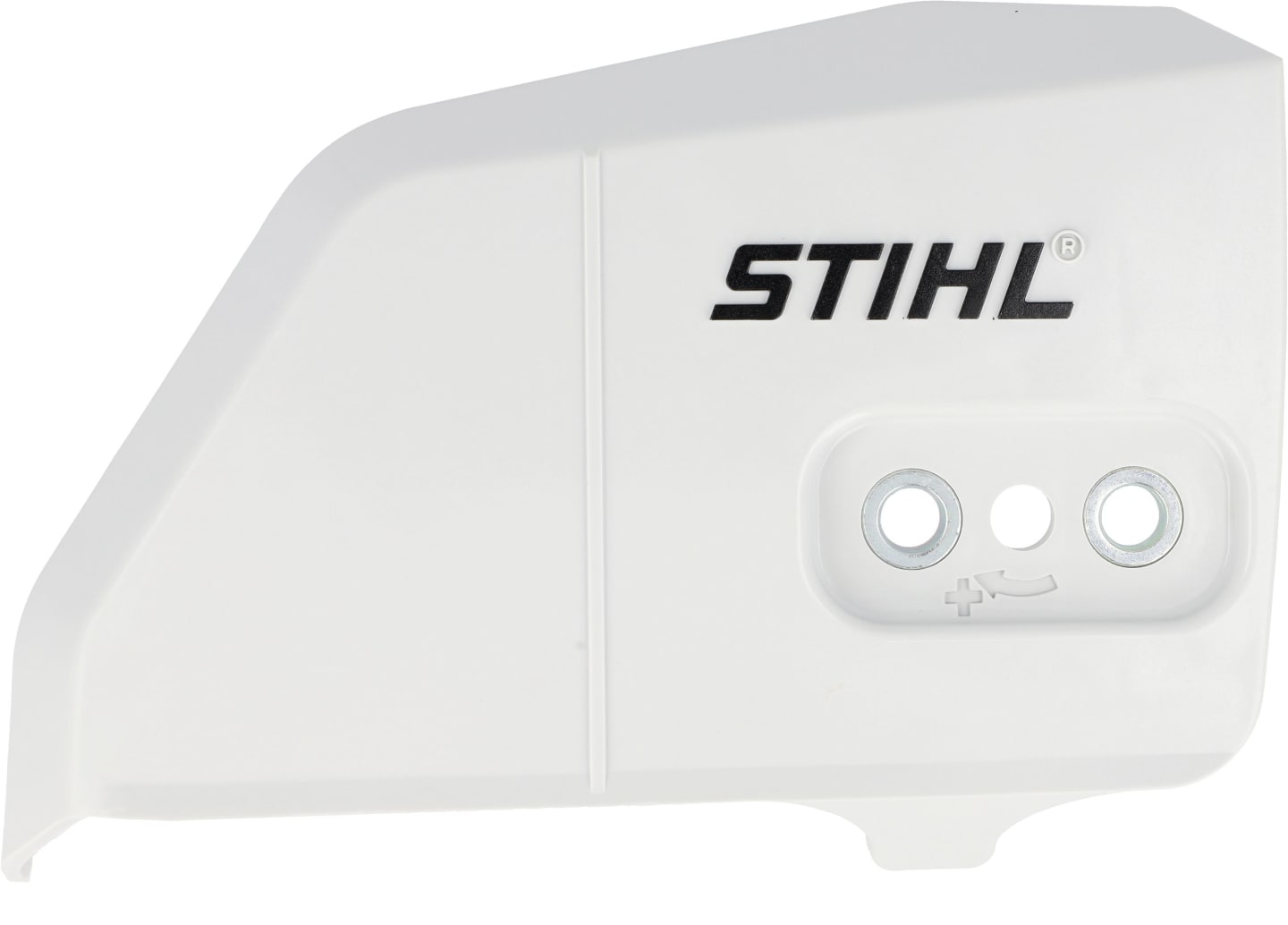 STIHL Kettenraddeckel für Kettenbremse; Kettensäge MS 180, MS 210, MS 230, MS 250, 1123 640 1704