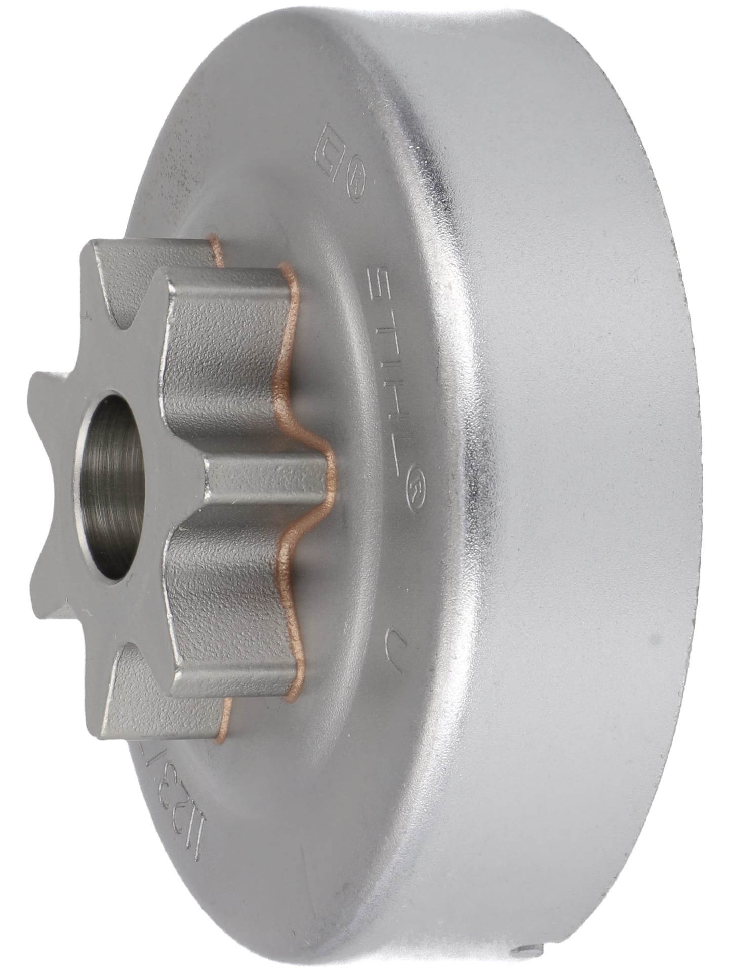 STIHL Kettenrad 3/8" P 7 Zähne, für Kettensäge 021, 023, 025, MS 210, MS 211, MS 230, MS 250, 1123 640 2072