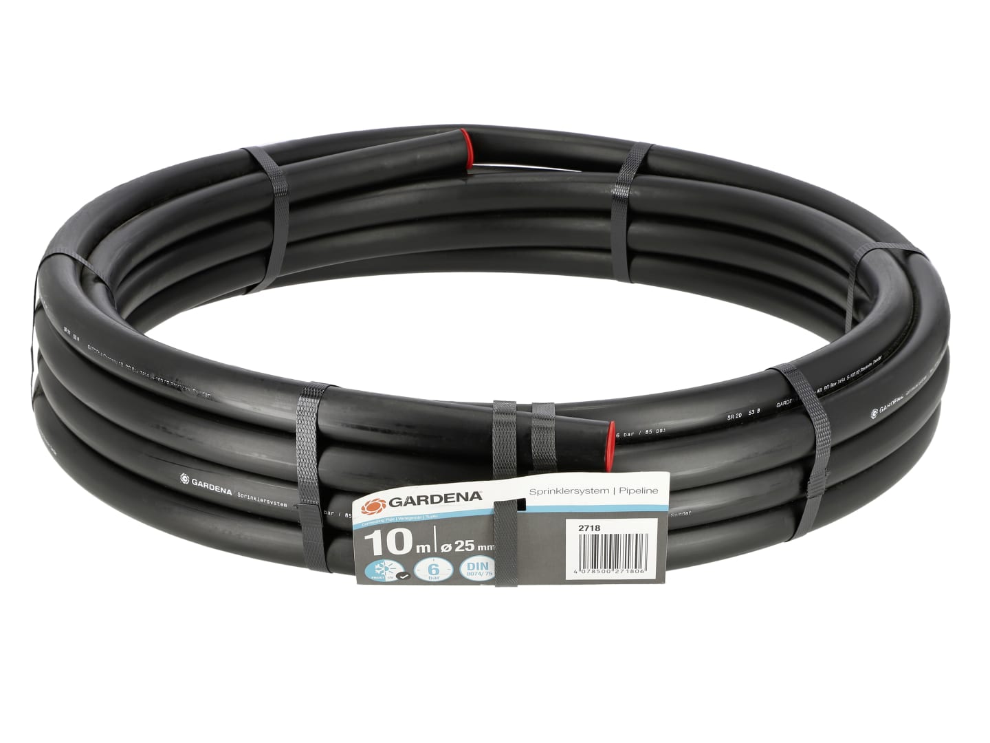 GARDENA Verlegerohr Sprinklersystem 25 mm