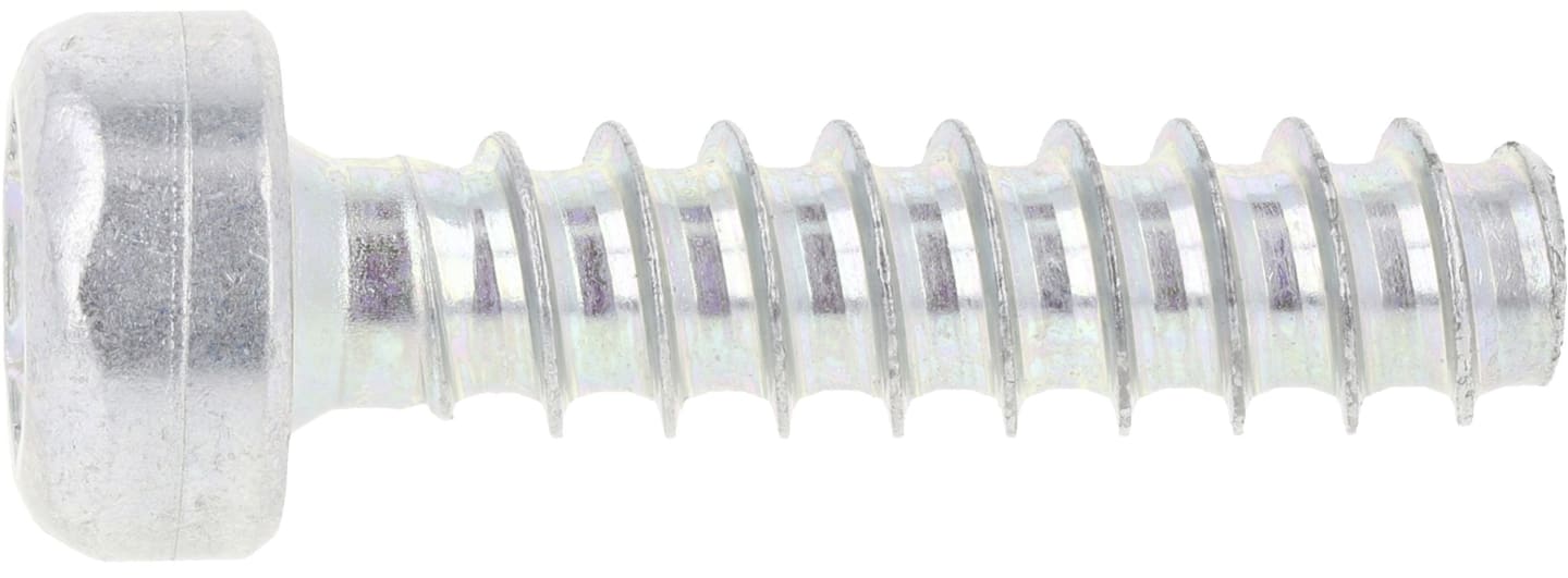 STIHL Torxschraube Grobgewinde, selbstschneidend, Länge 18 mm, für Motorsense, Kettensäge, Freischneider, 9074 477 4135