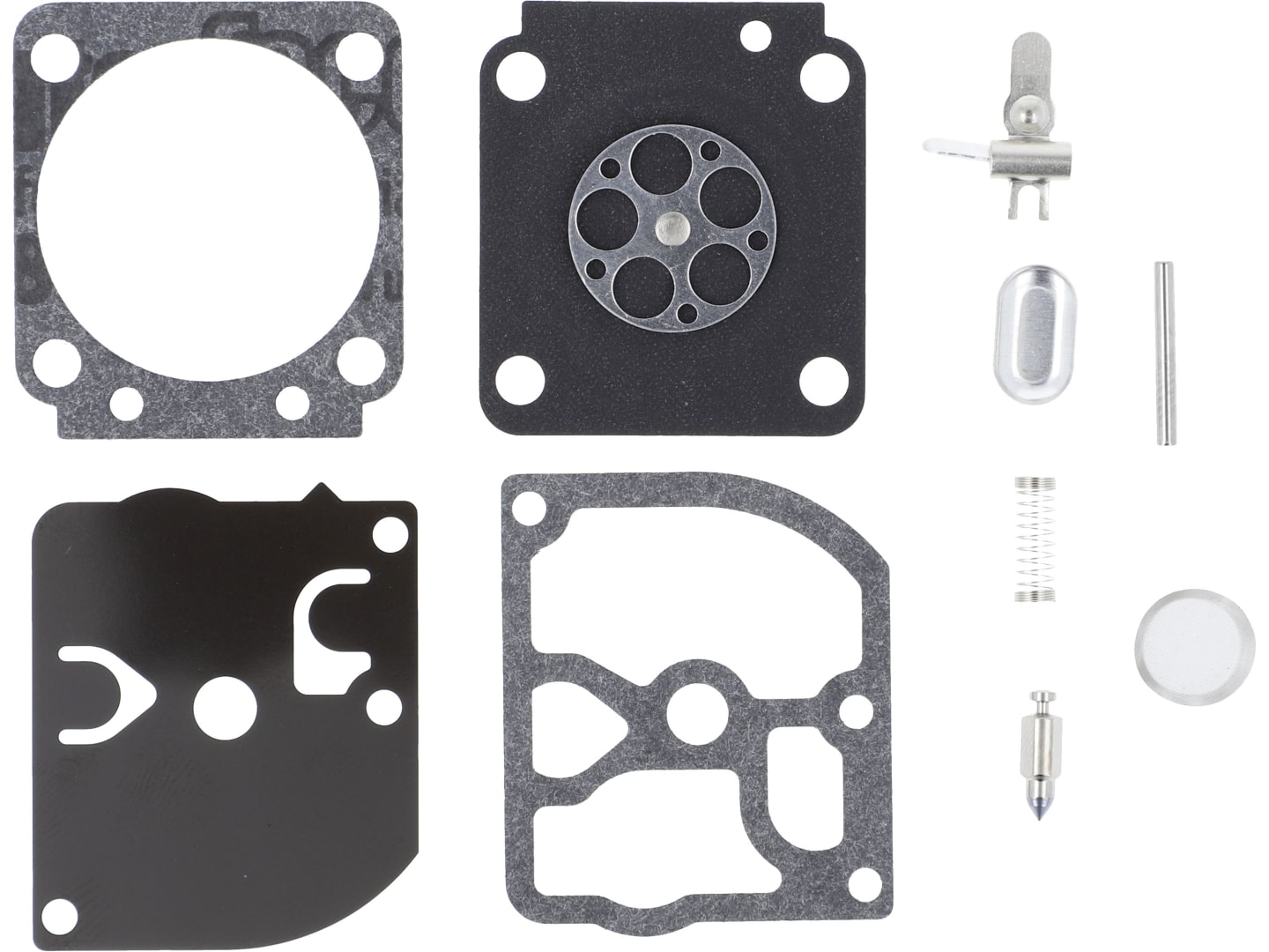 STIHL Vergaserteile für C1Q-SK5/S34/S36/S51, Motorsense, Erdbohrer, 4134 007 1060
