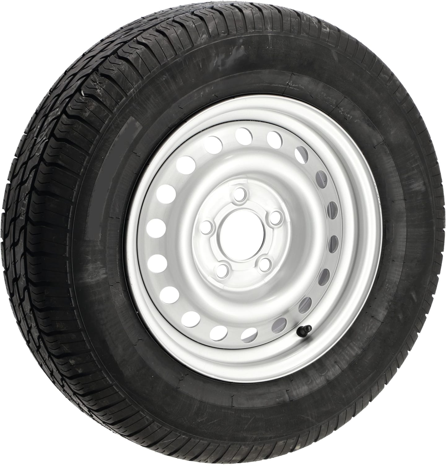 Komplettrad 195/70 R 14 XL 96N PKW Anhängerreifen TL 5.50 x 14 5/67/112 ET +30