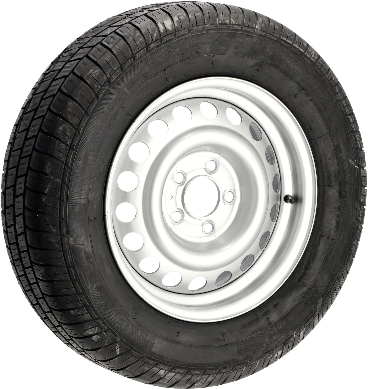 Komplettrad 195/70 R 15 C 104N PKW Anhängerreifen TL 5.50 x 15 5/67/112 ET +30