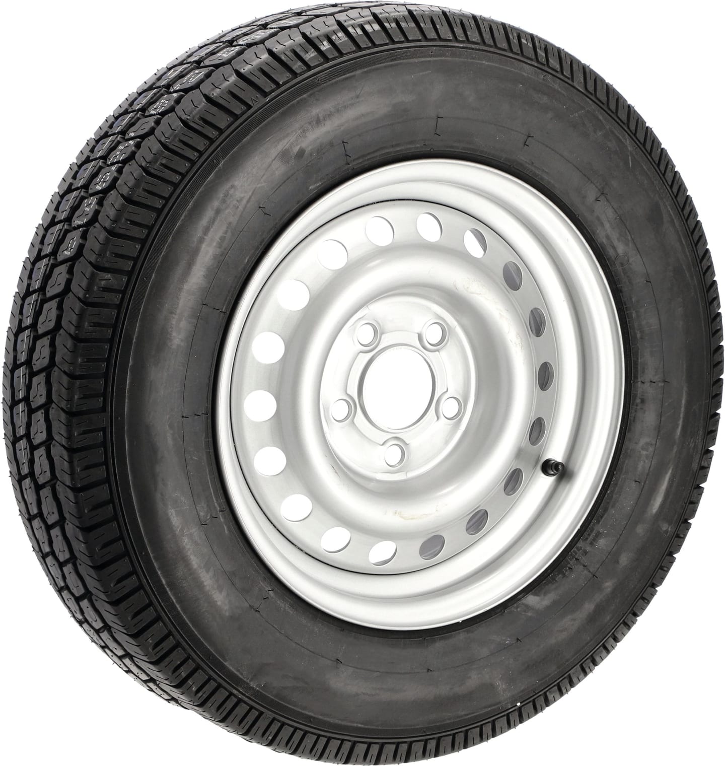 Komplettrad 175/80 R 14 C 99N; 98N PKW Anhängerreifen TL 5.50 x 14 5/67/112 ET +30