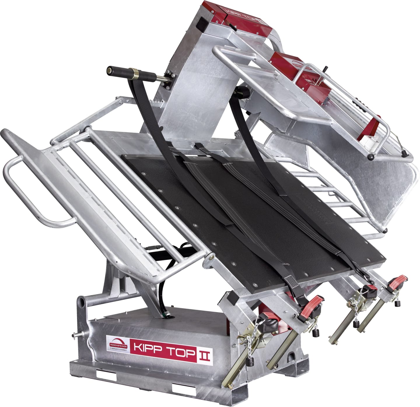 ROSENSTEINER Klauenpflegestand "Kipp Top II"