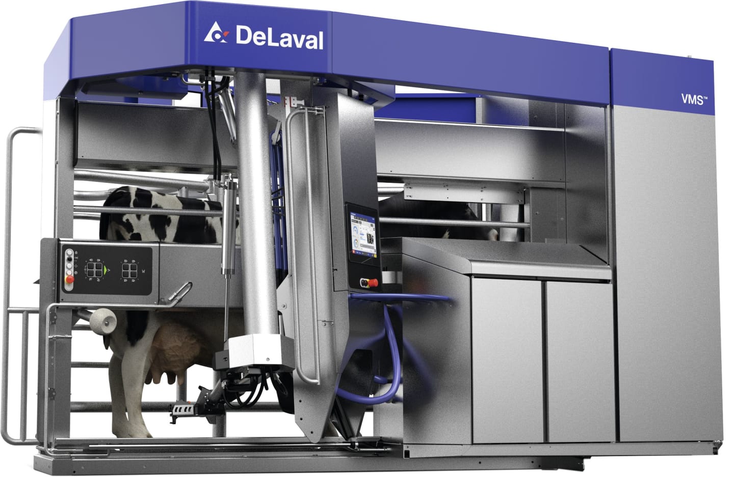 DeLaval Melkroboter "VMS™ V300" automatisch