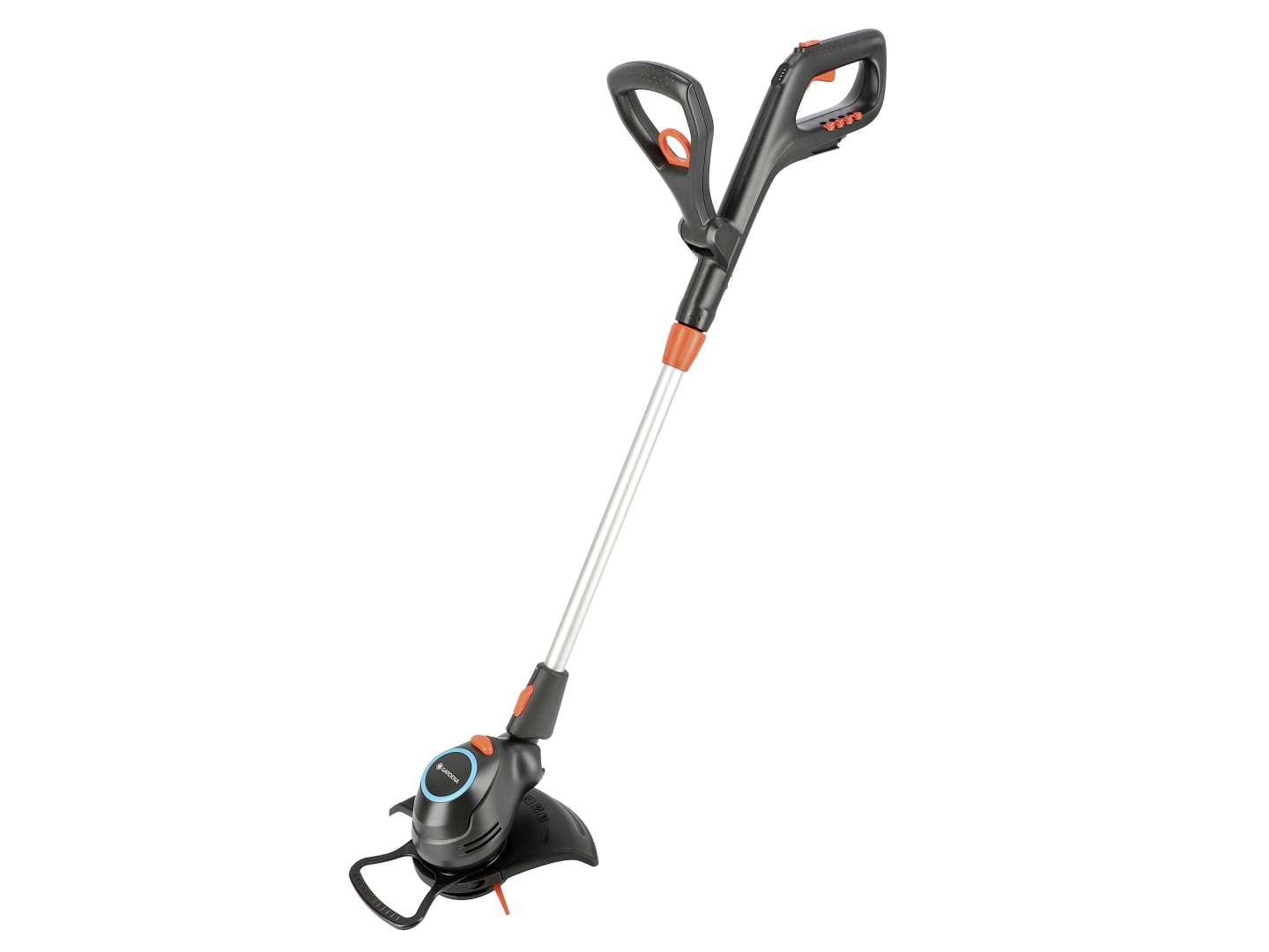 GARDENA Akku-Rasentrimmer "ComfortCut 23" Schnittbreite 23 cm, ohne Akku/Ladegerät, 14701-55